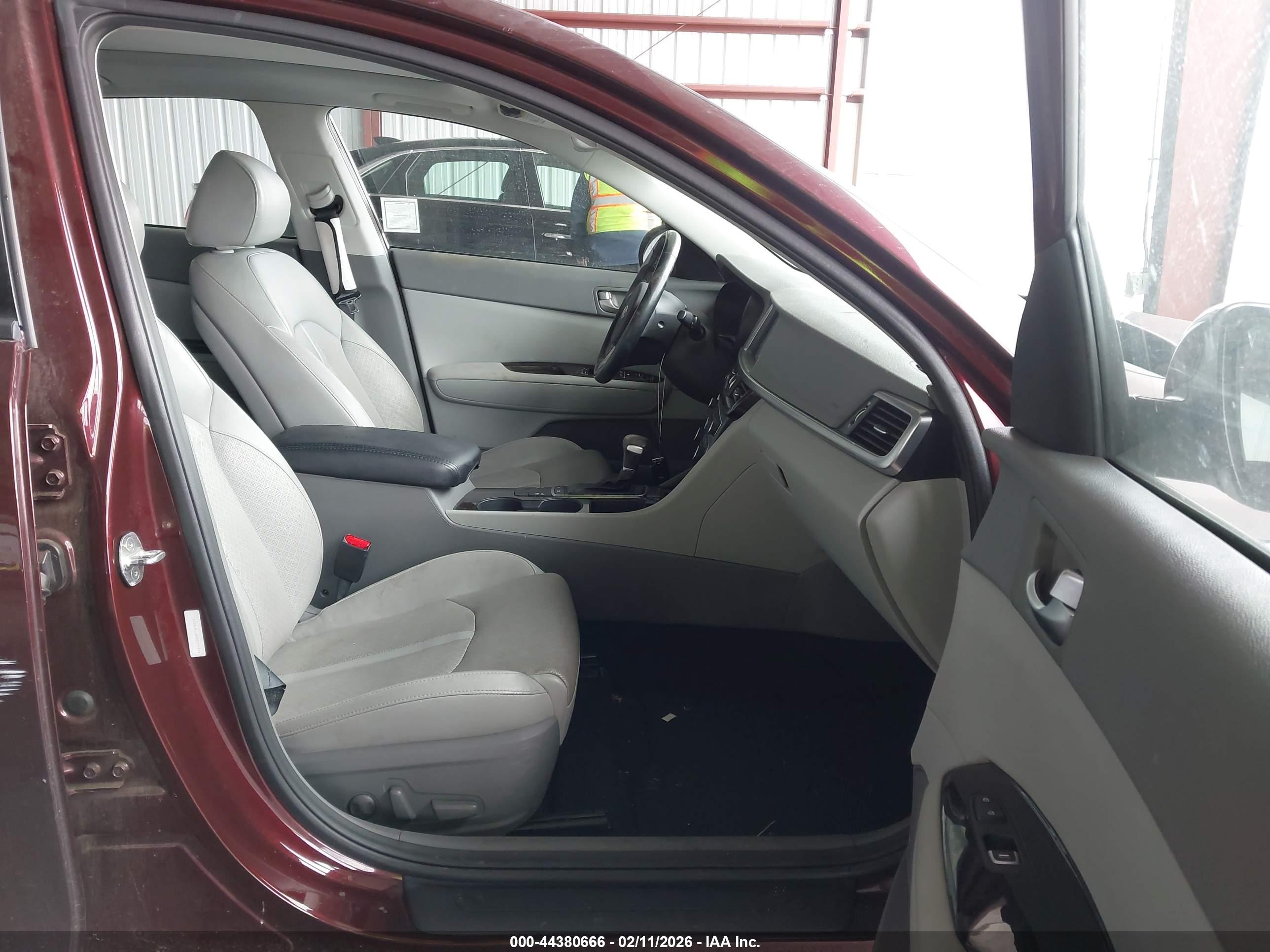 KIA OPTIMA image 5