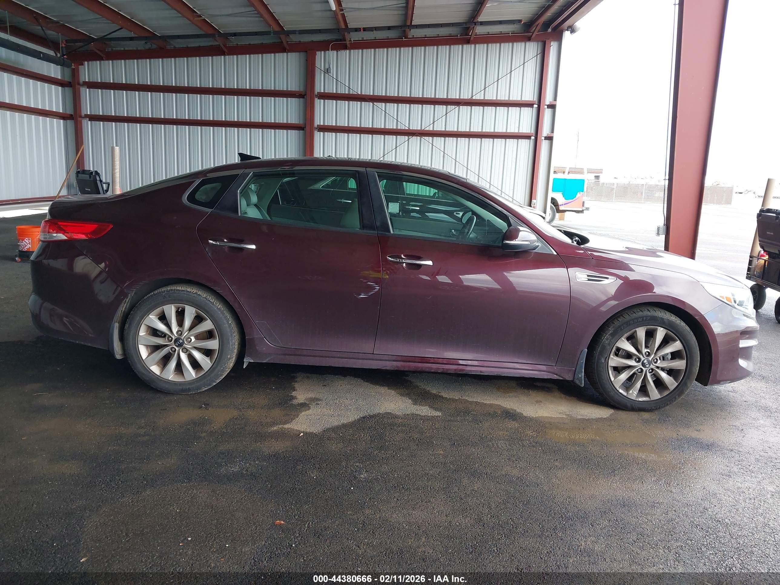 KIA OPTIMA image 6