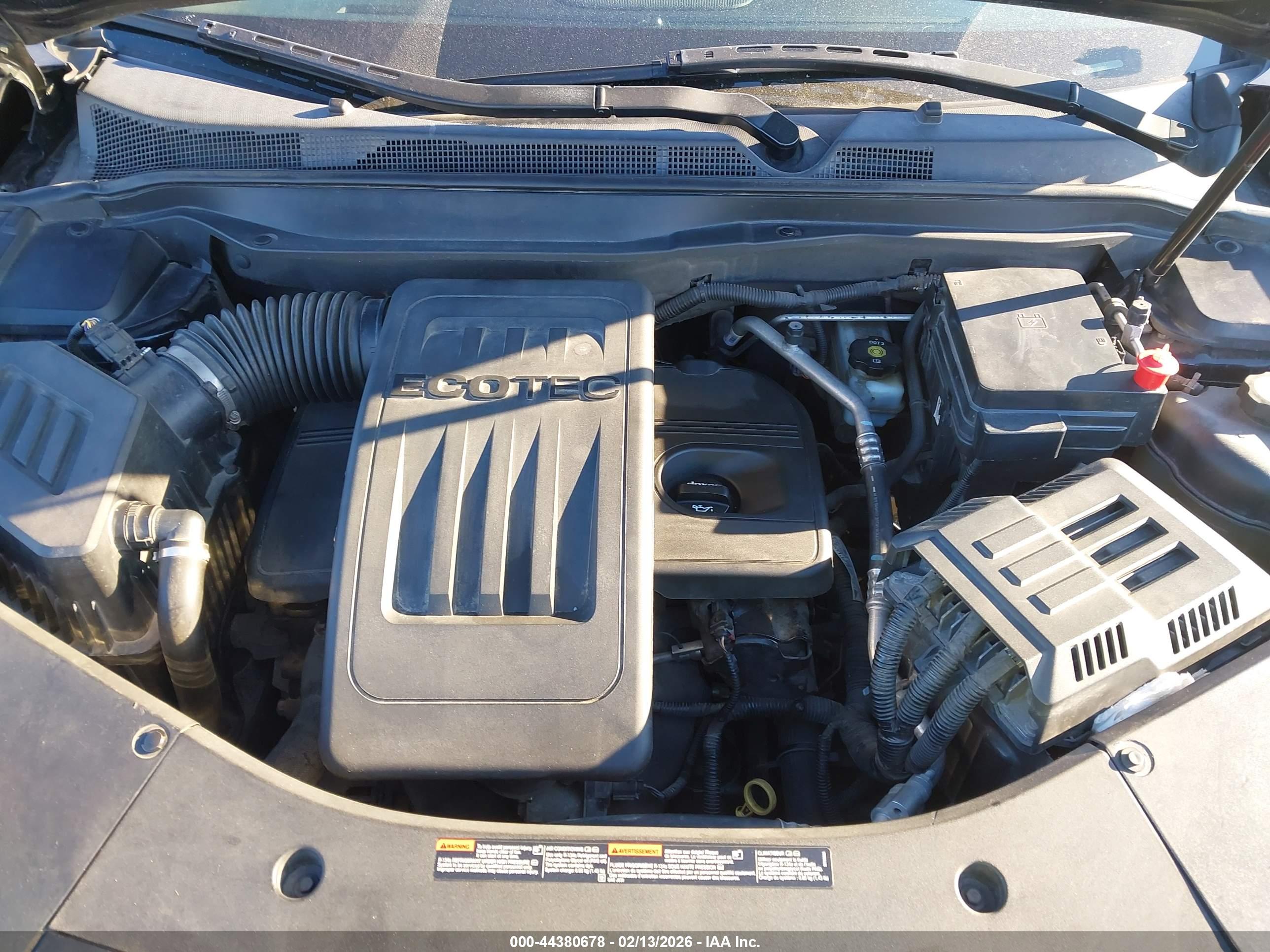 CHEVROLET EQUINOX image 10