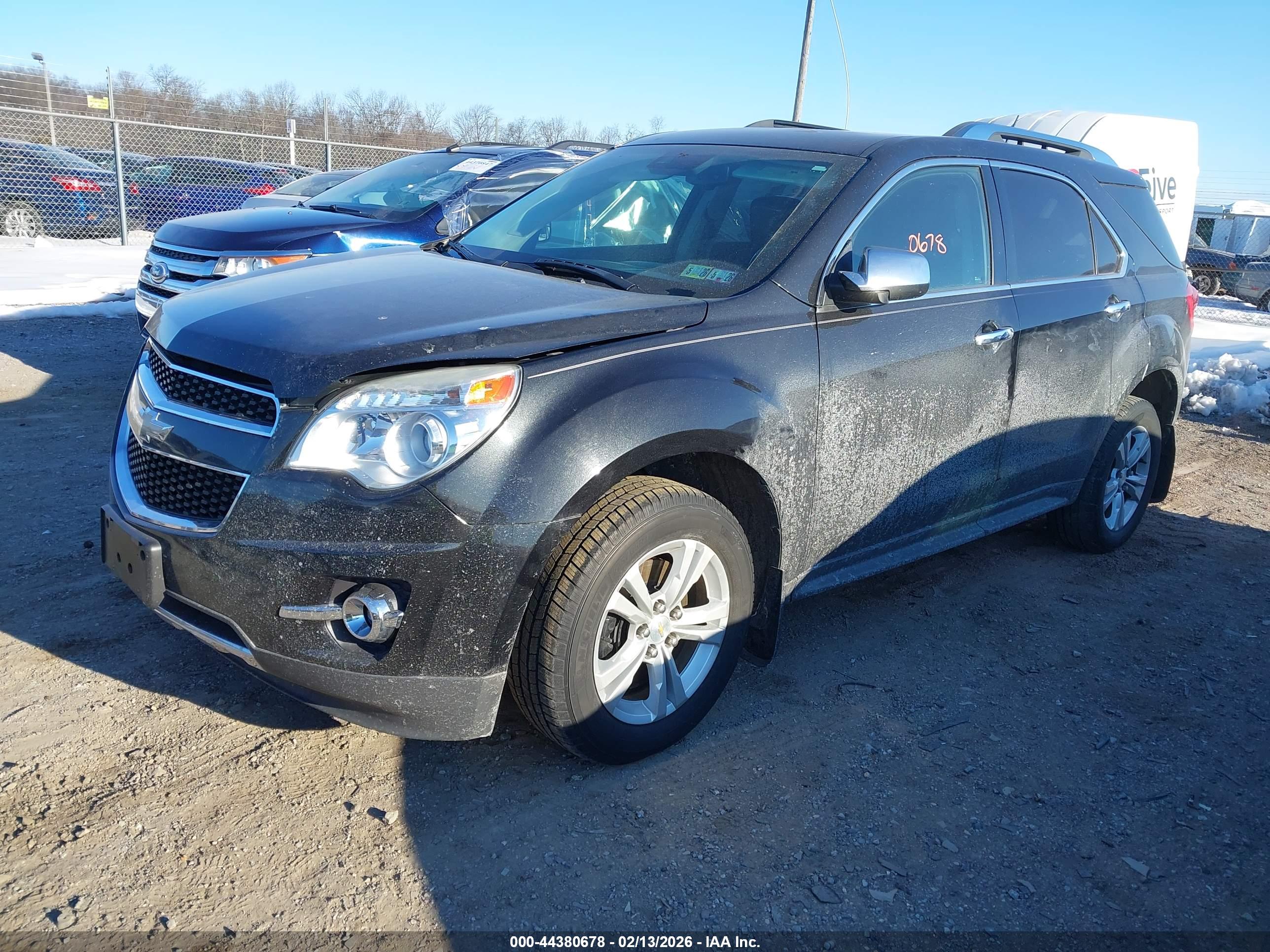 CHEVROLET EQUINOX image 2
