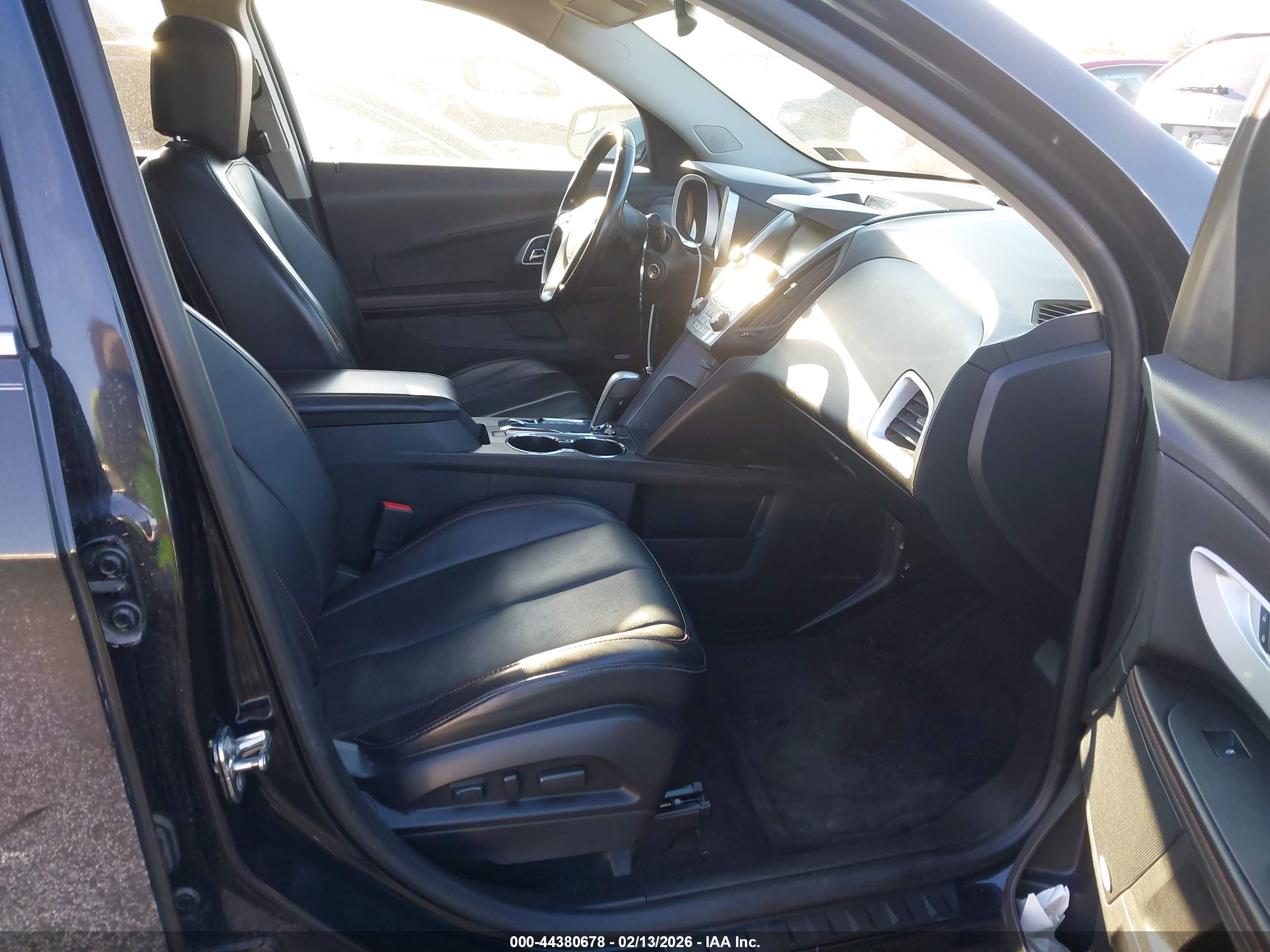 CHEVROLET EQUINOX image 5
