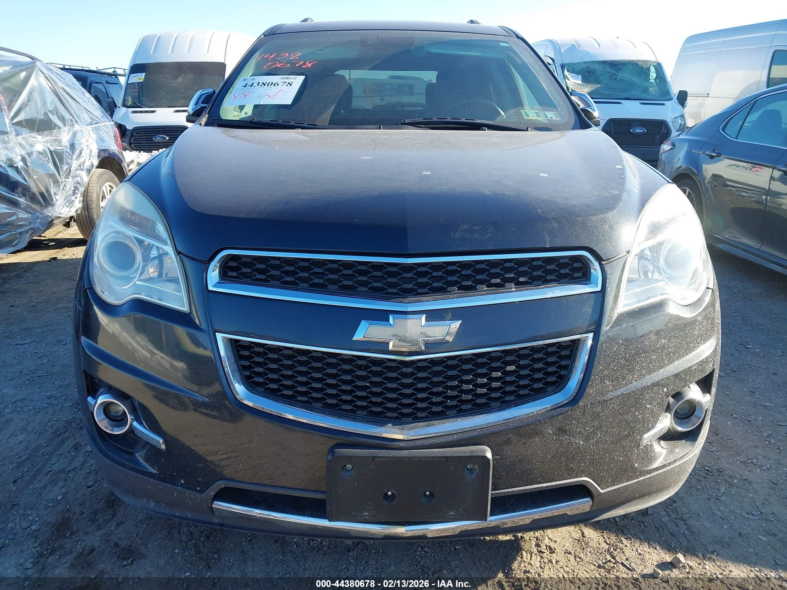 CHEVROLET EQUINOX image 6