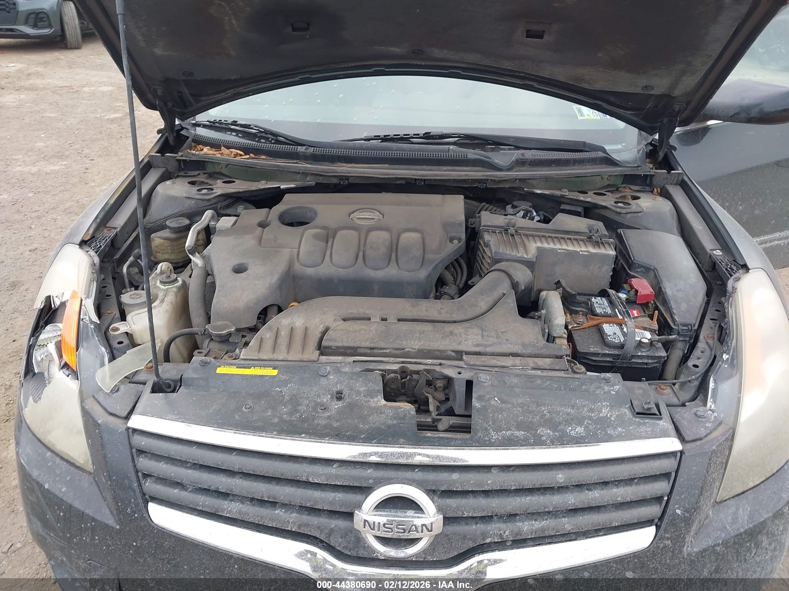 NISSAN ALTIMA image 10