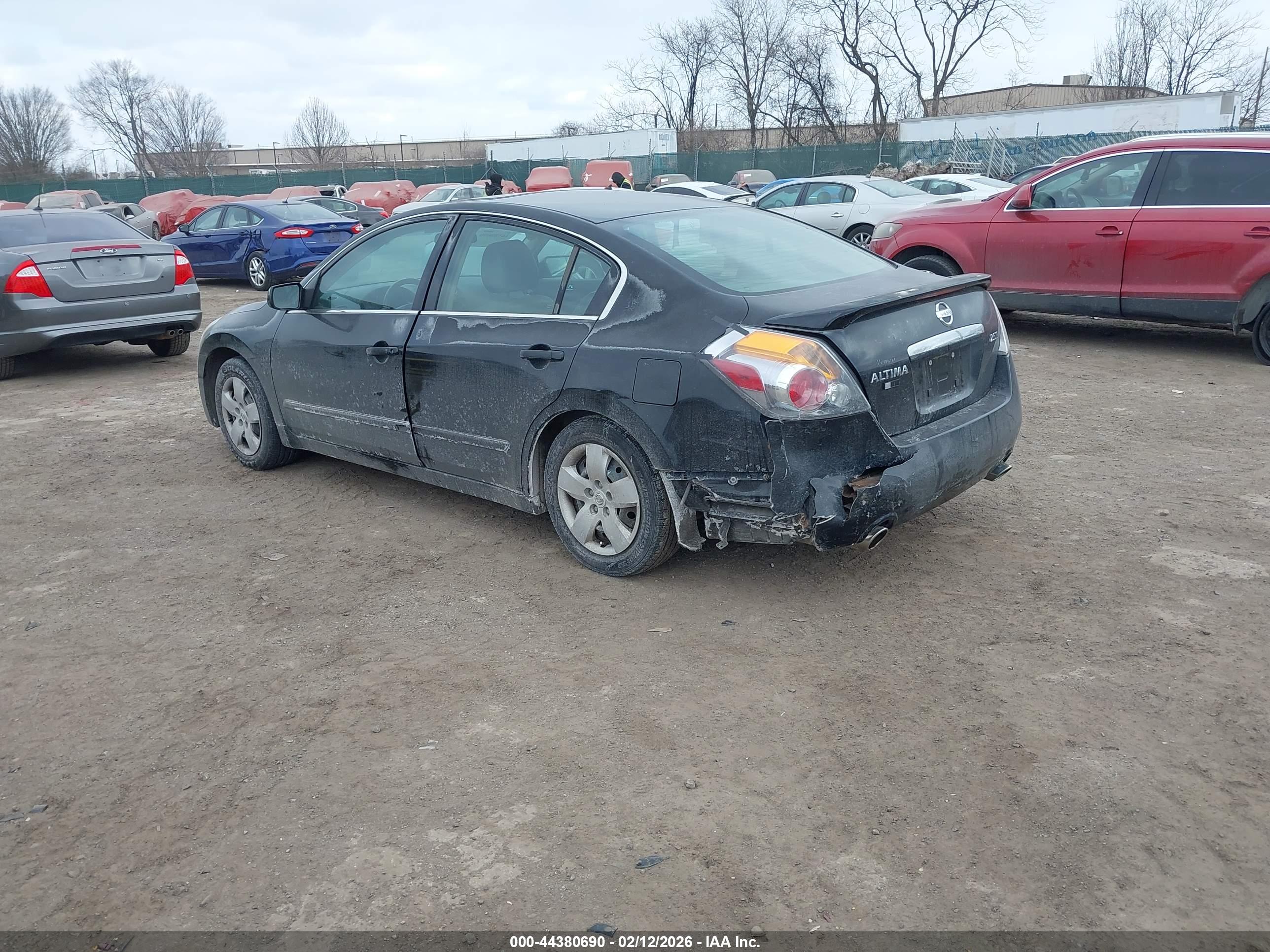 NISSAN ALTIMA image 3