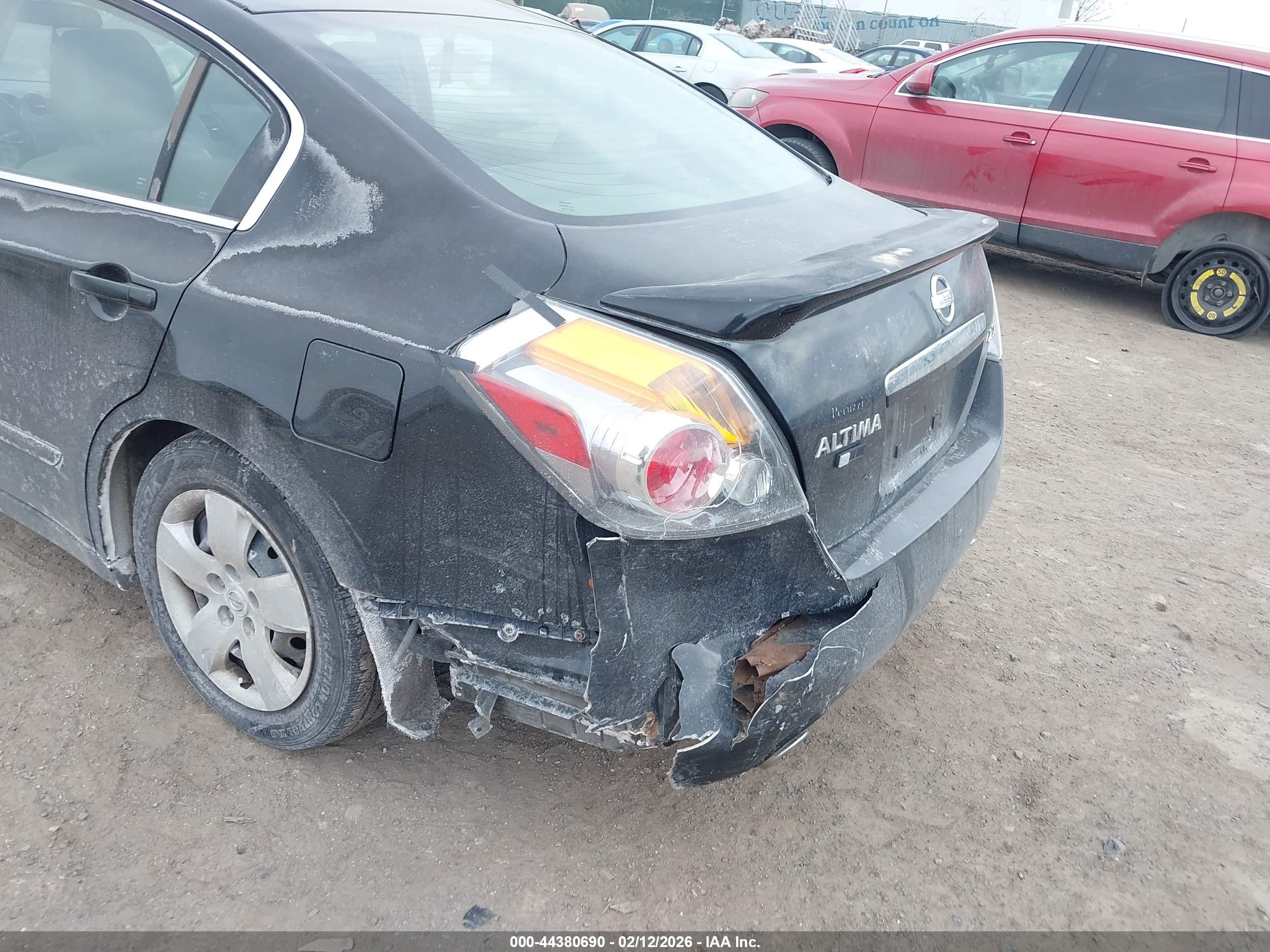 NISSAN ALTIMA image 6