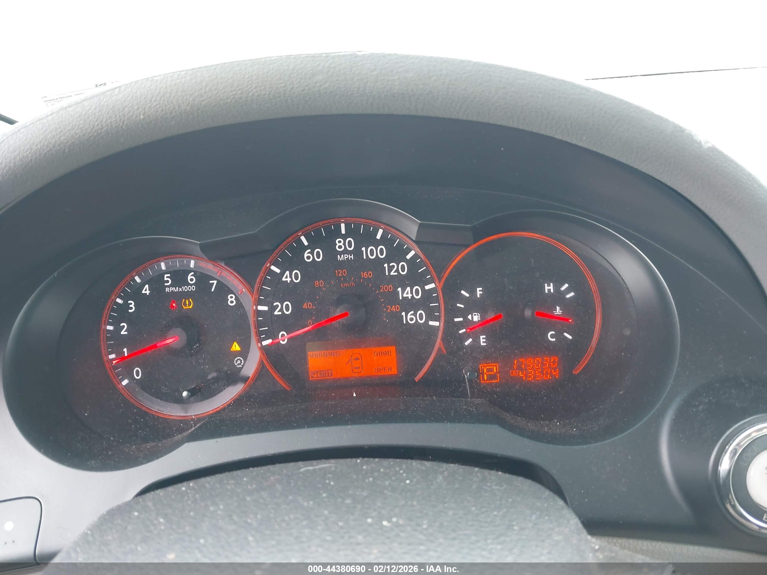 NISSAN ALTIMA image 7