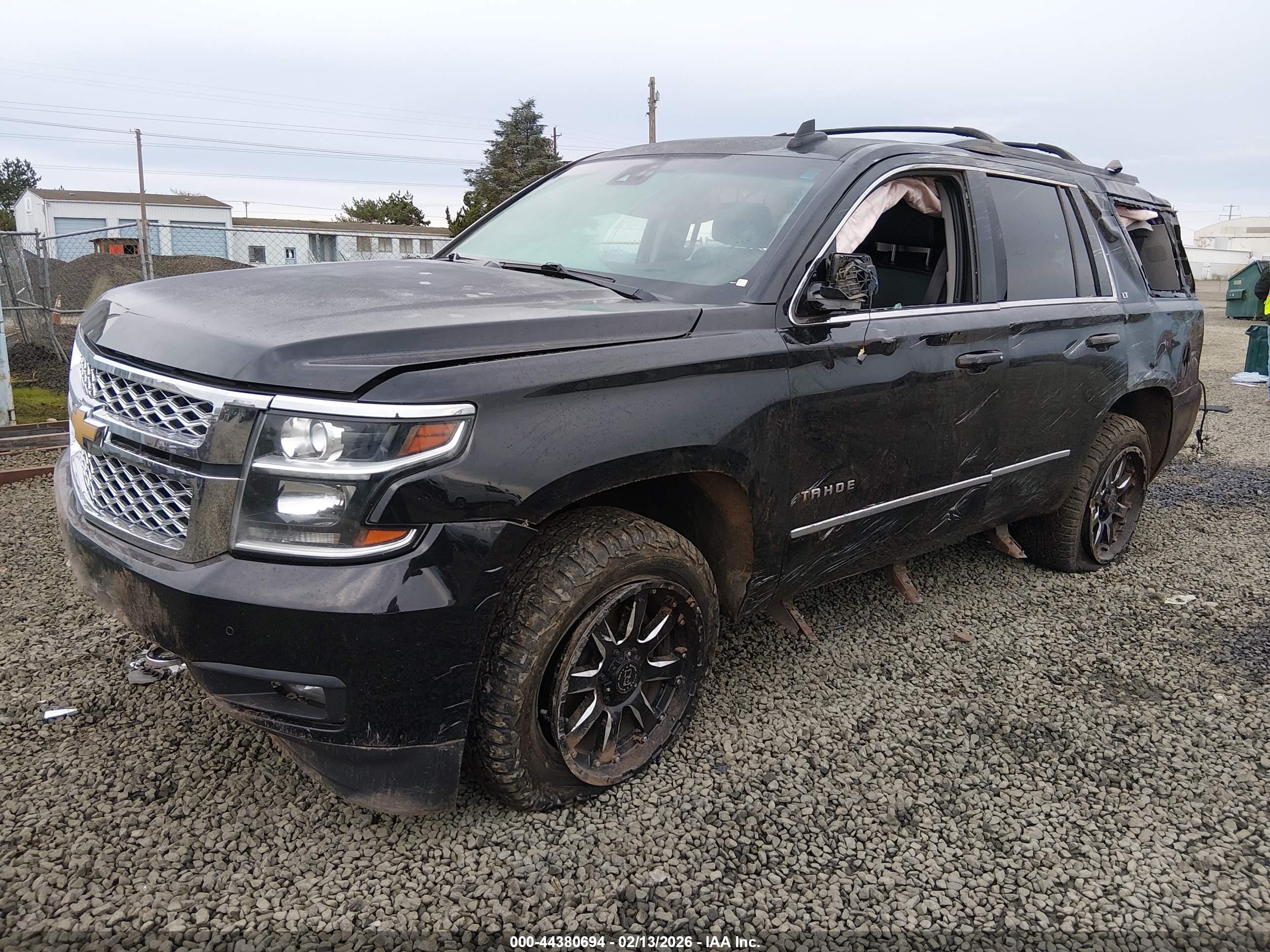 CHEVROLET TAHOE image 2