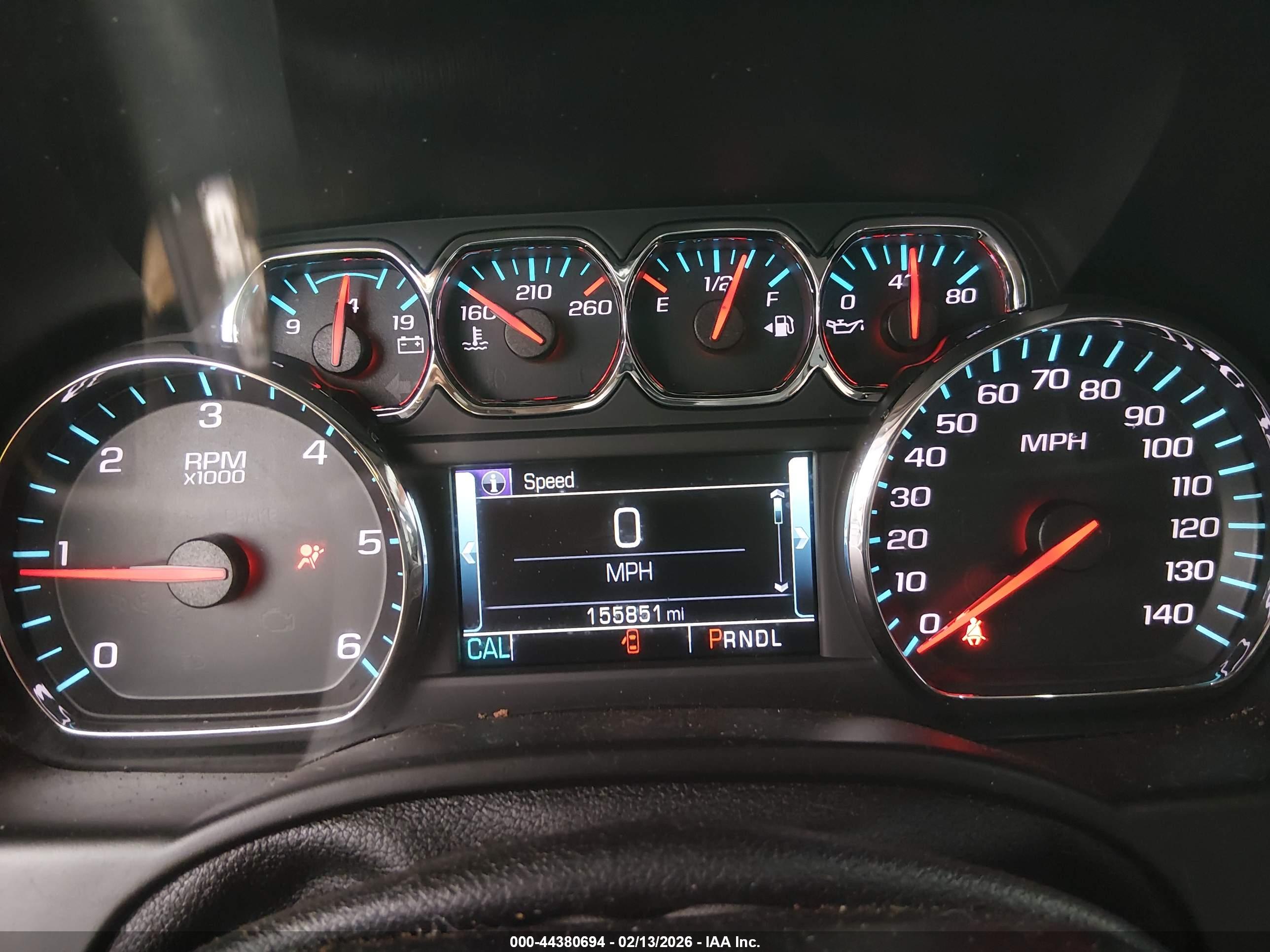 CHEVROLET TAHOE image 7