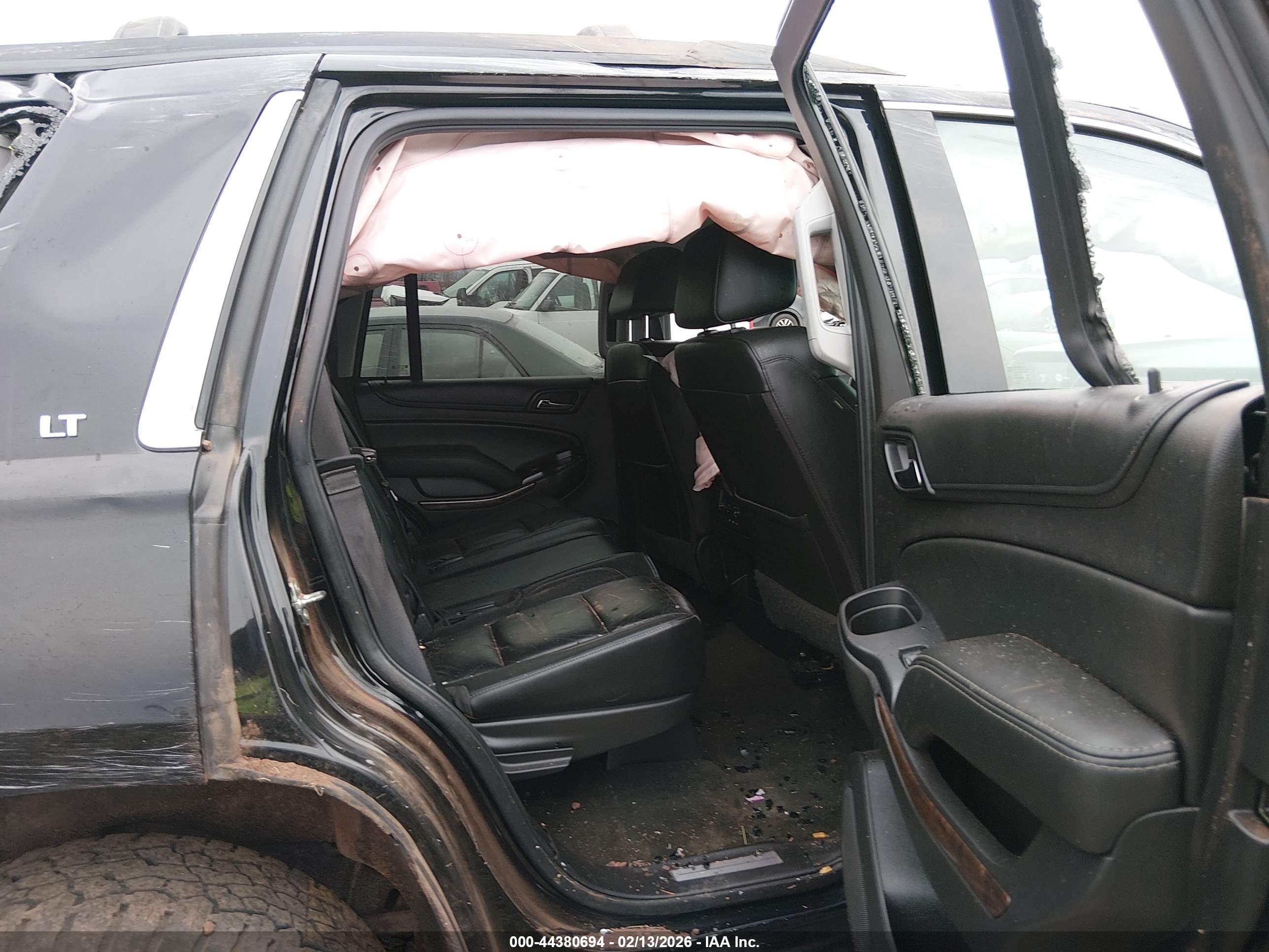 CHEVROLET TAHOE image 8