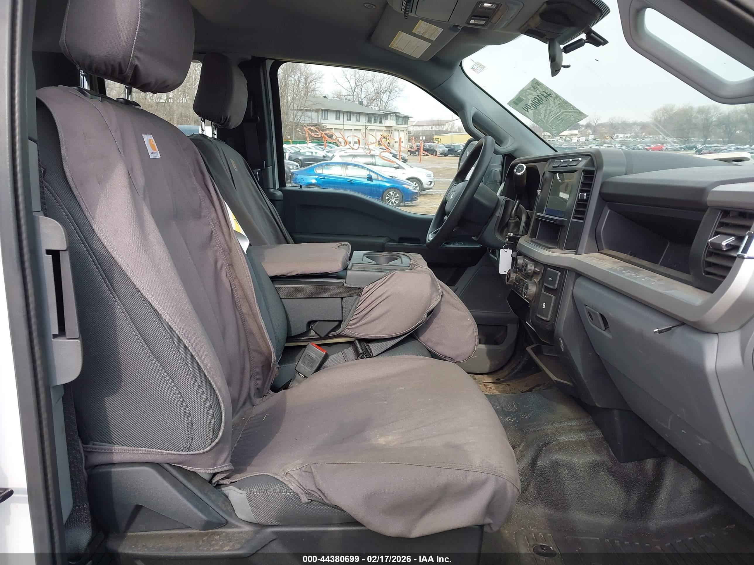 FORD F-250 image 5