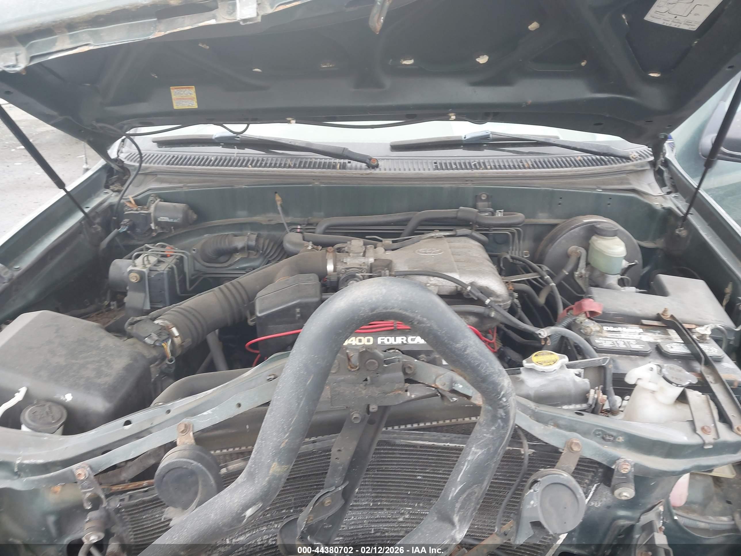TOYOTA TUNDRA image 10