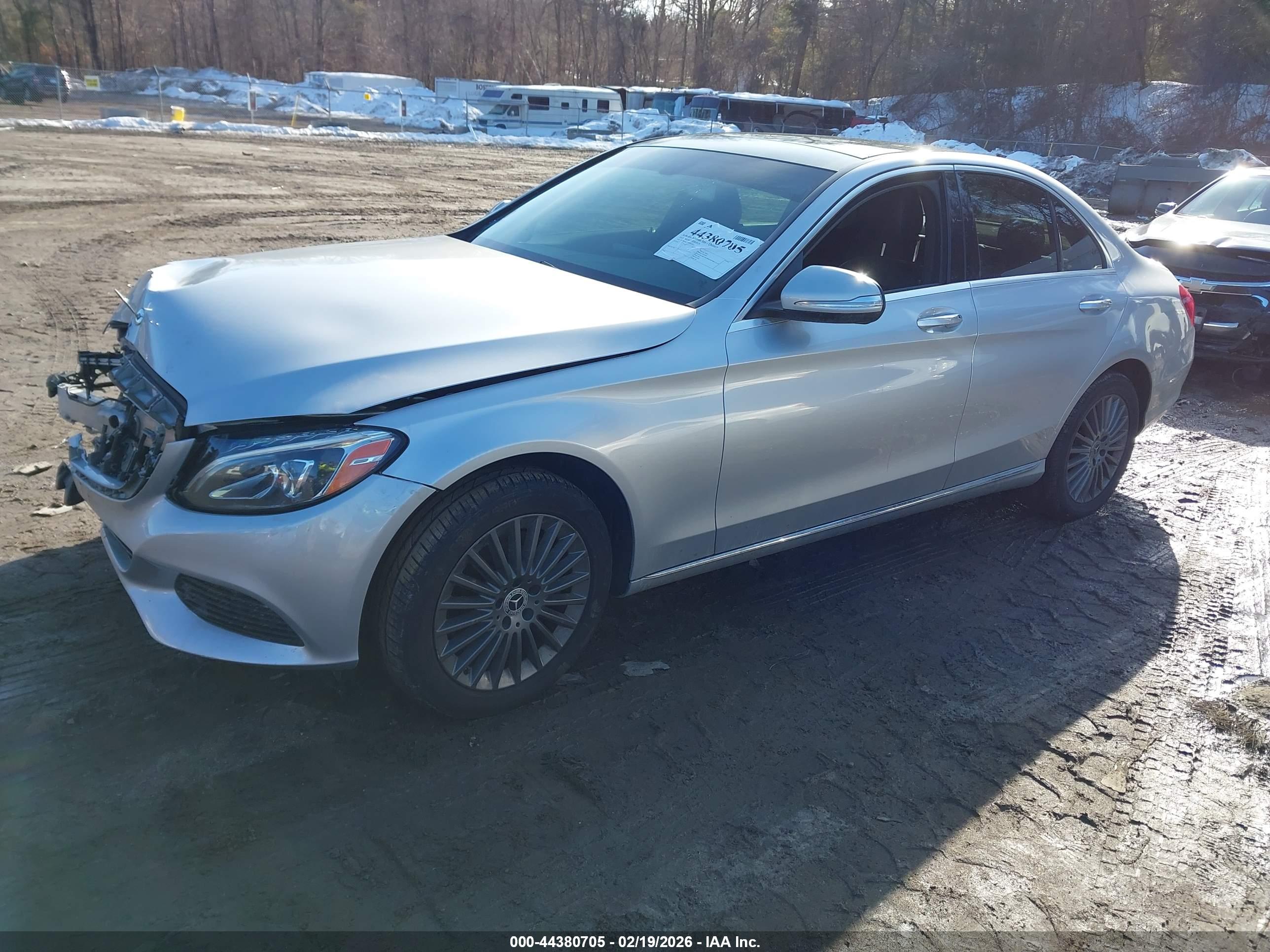 MERCEDES-BENZ C image 2