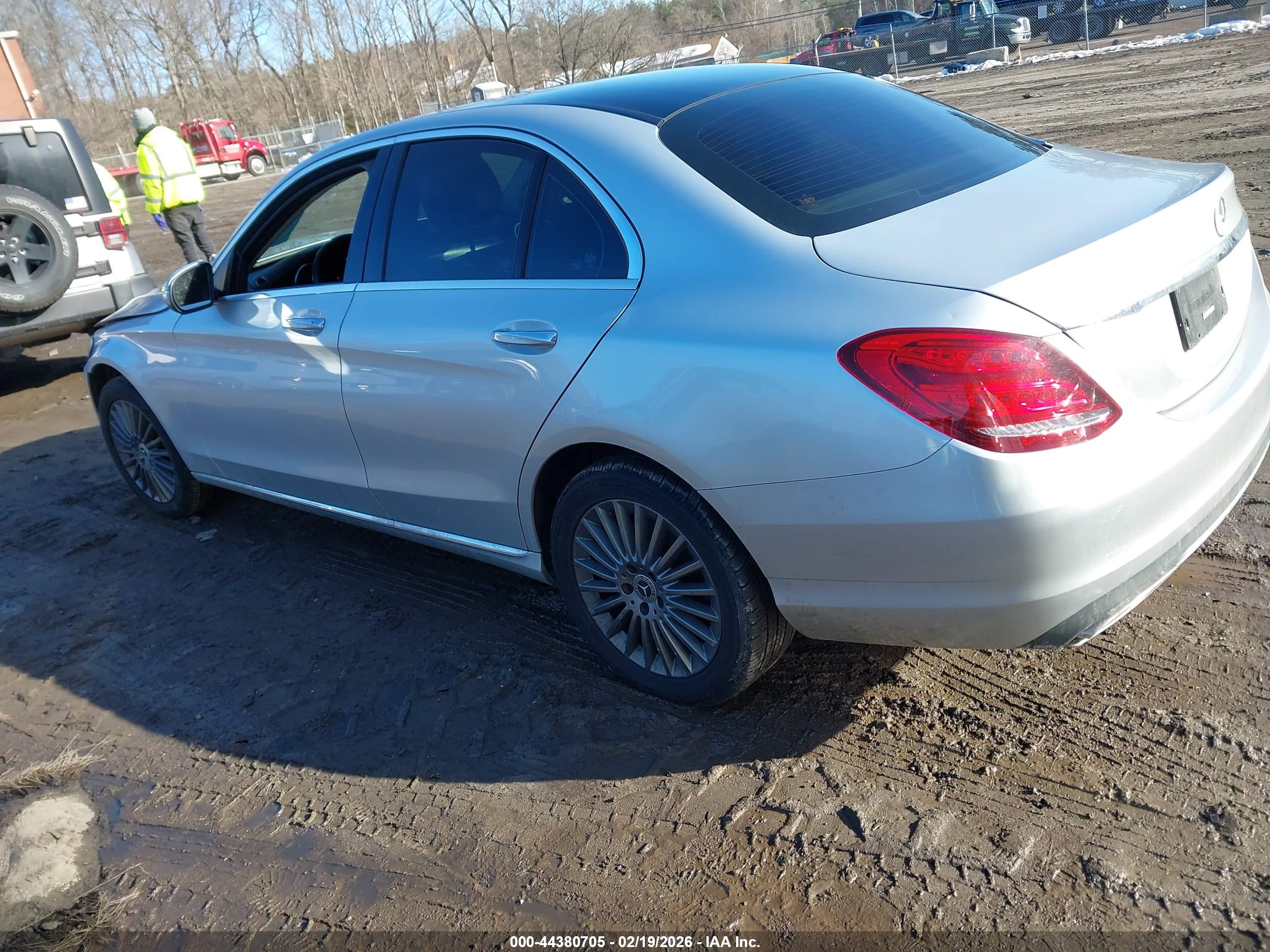 MERCEDES-BENZ C image 3