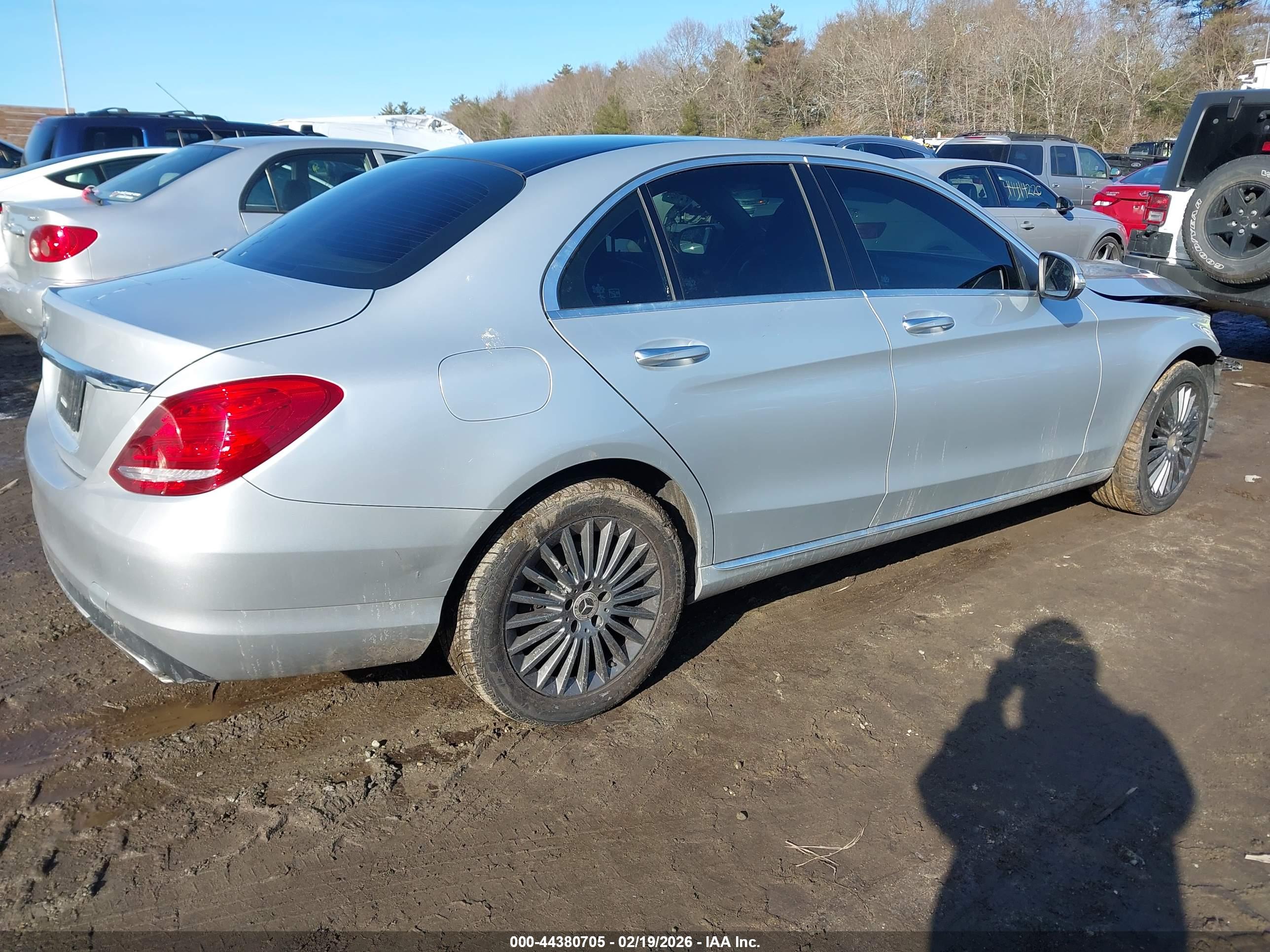 MERCEDES-BENZ C image 4