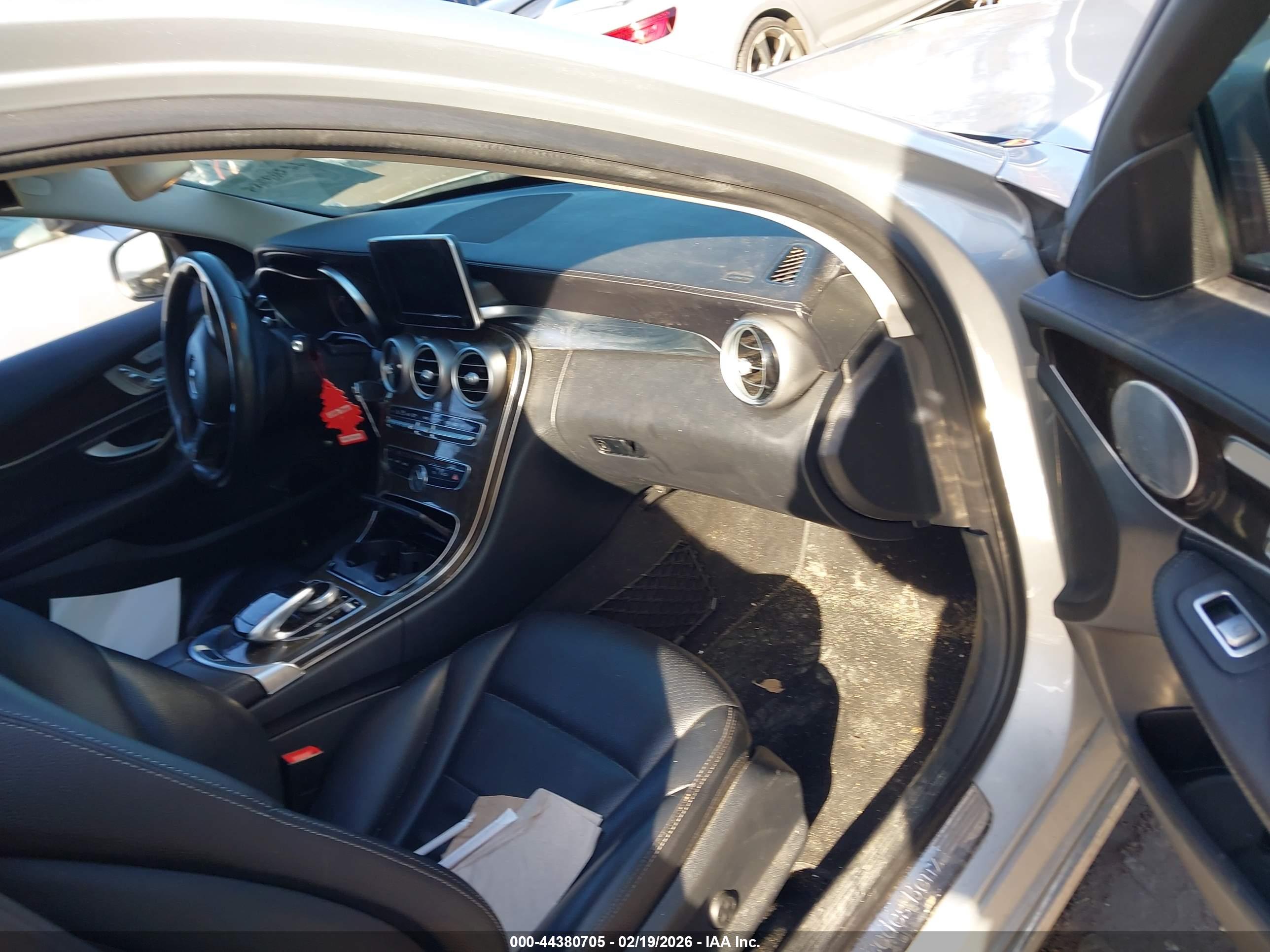 MERCEDES-BENZ C image 5