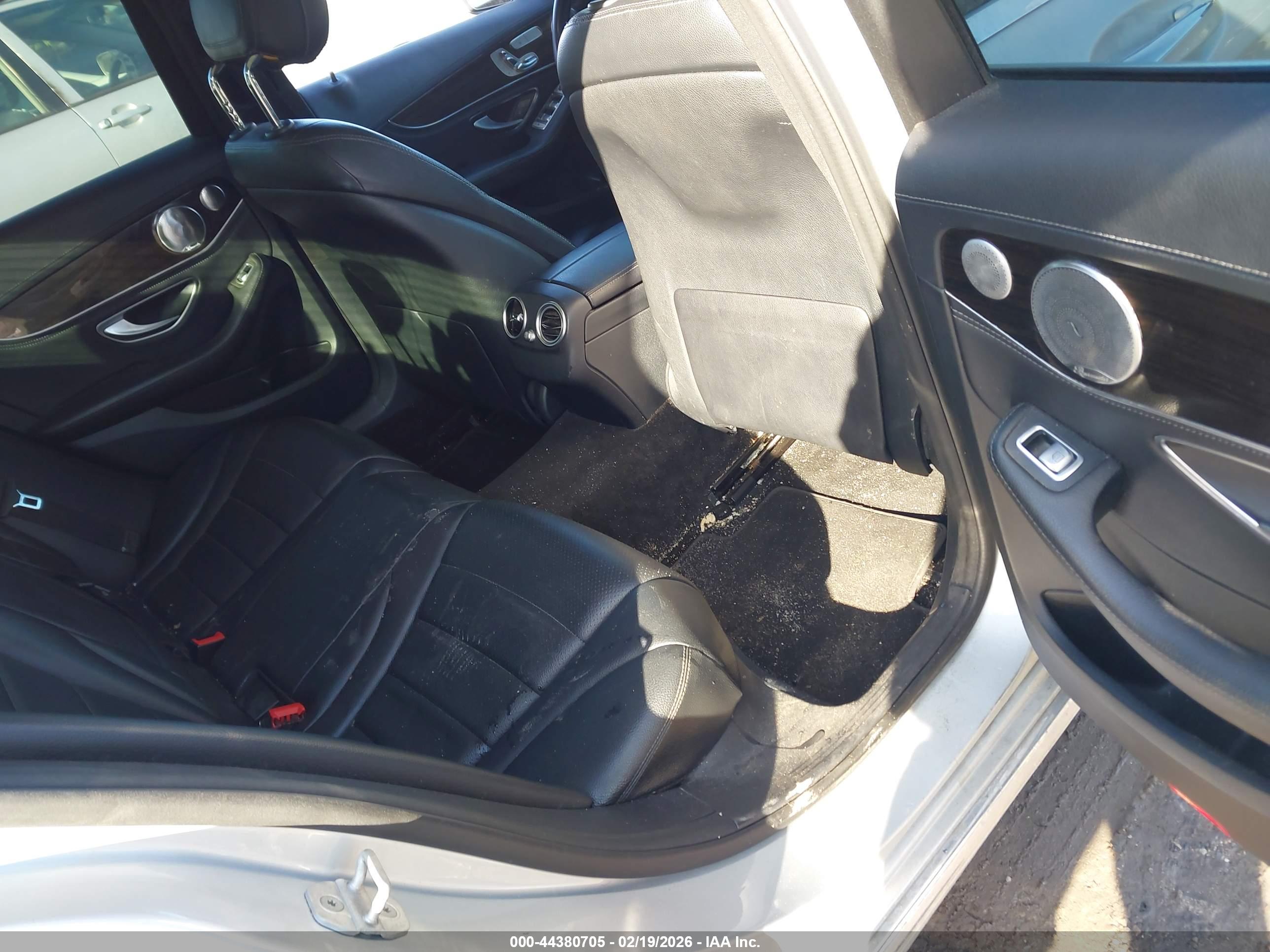 MERCEDES-BENZ C image 8