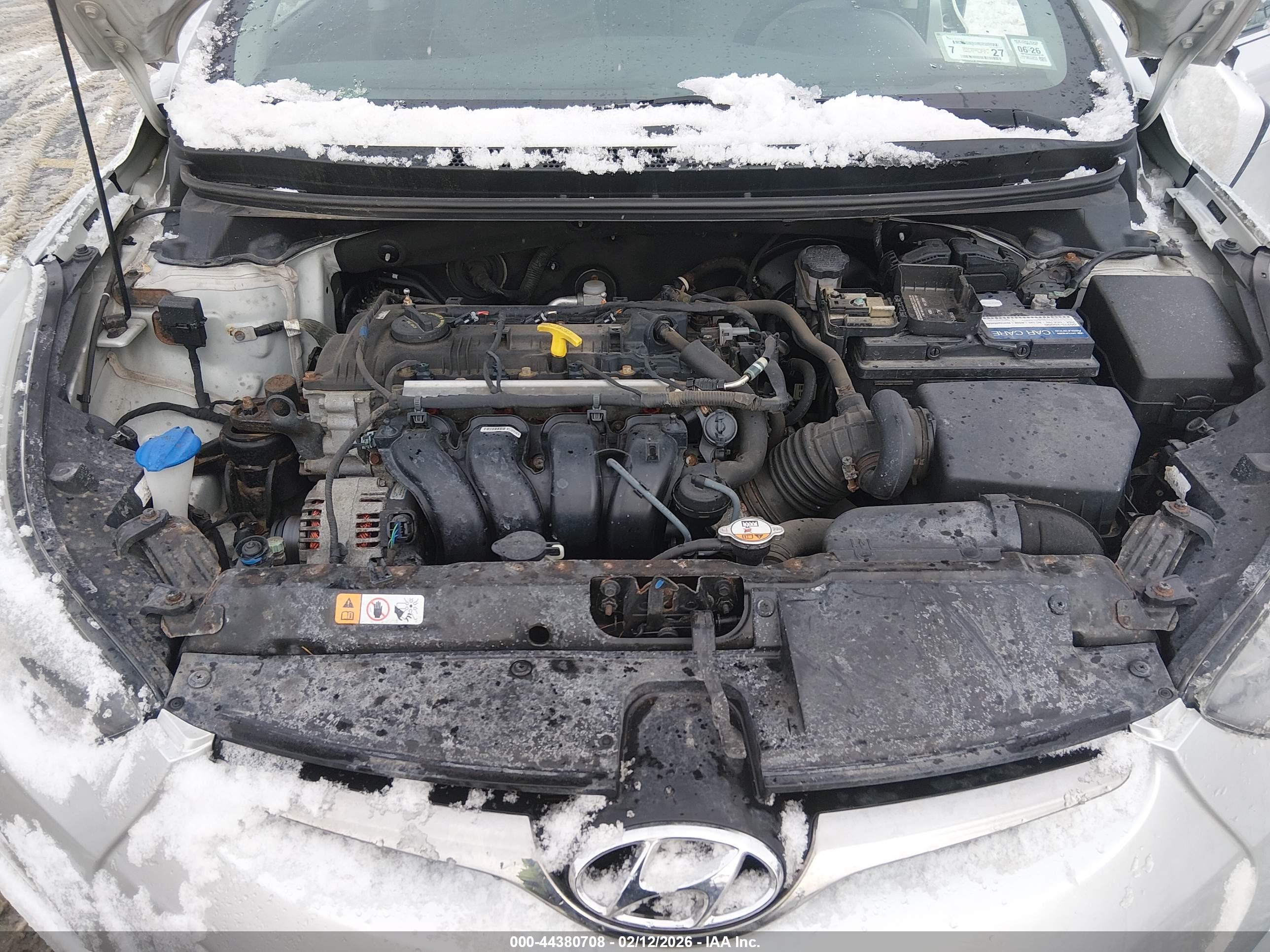 HYUNDAI ELANTRA image 10