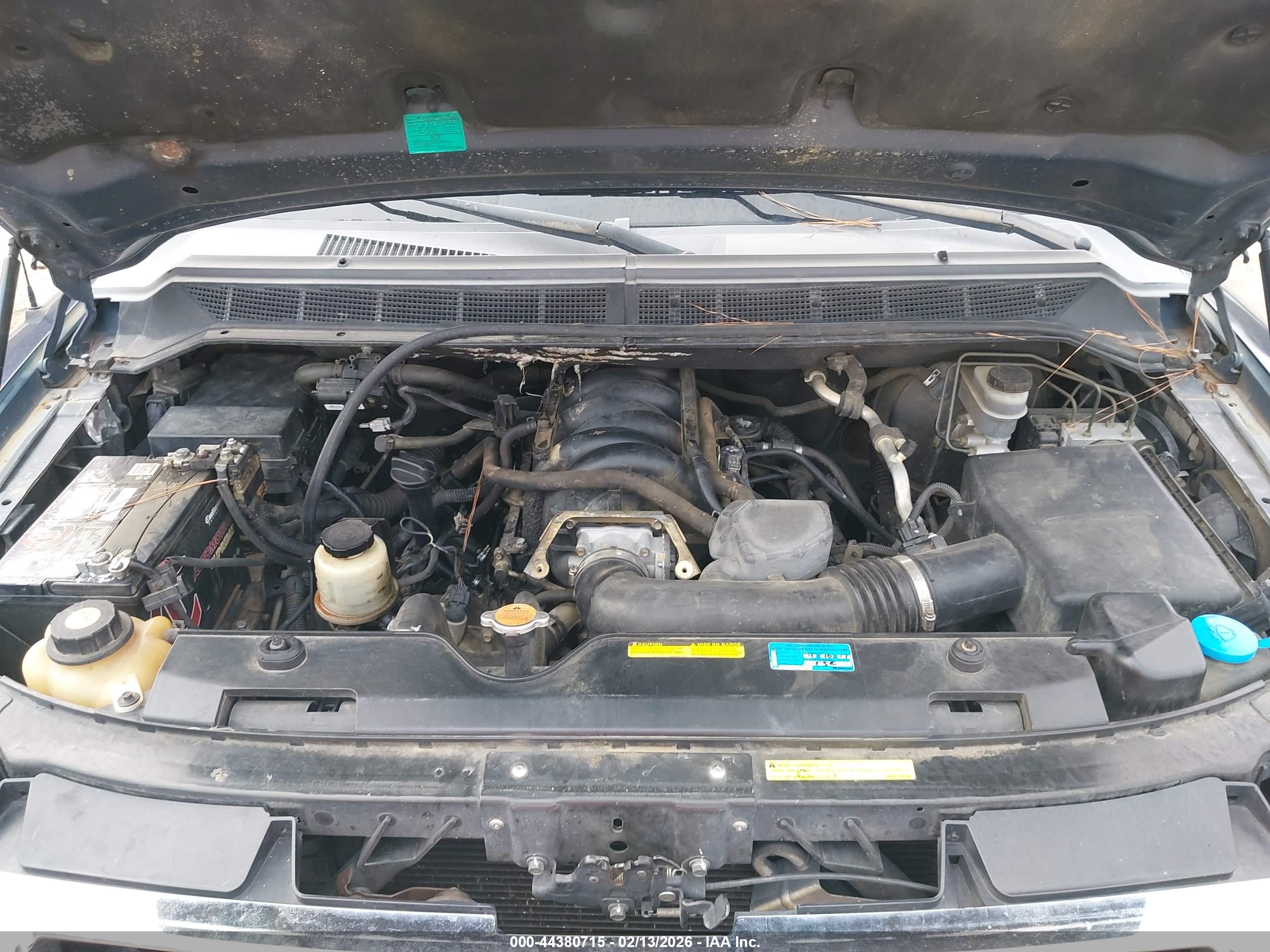 NISSAN TITAN image 10