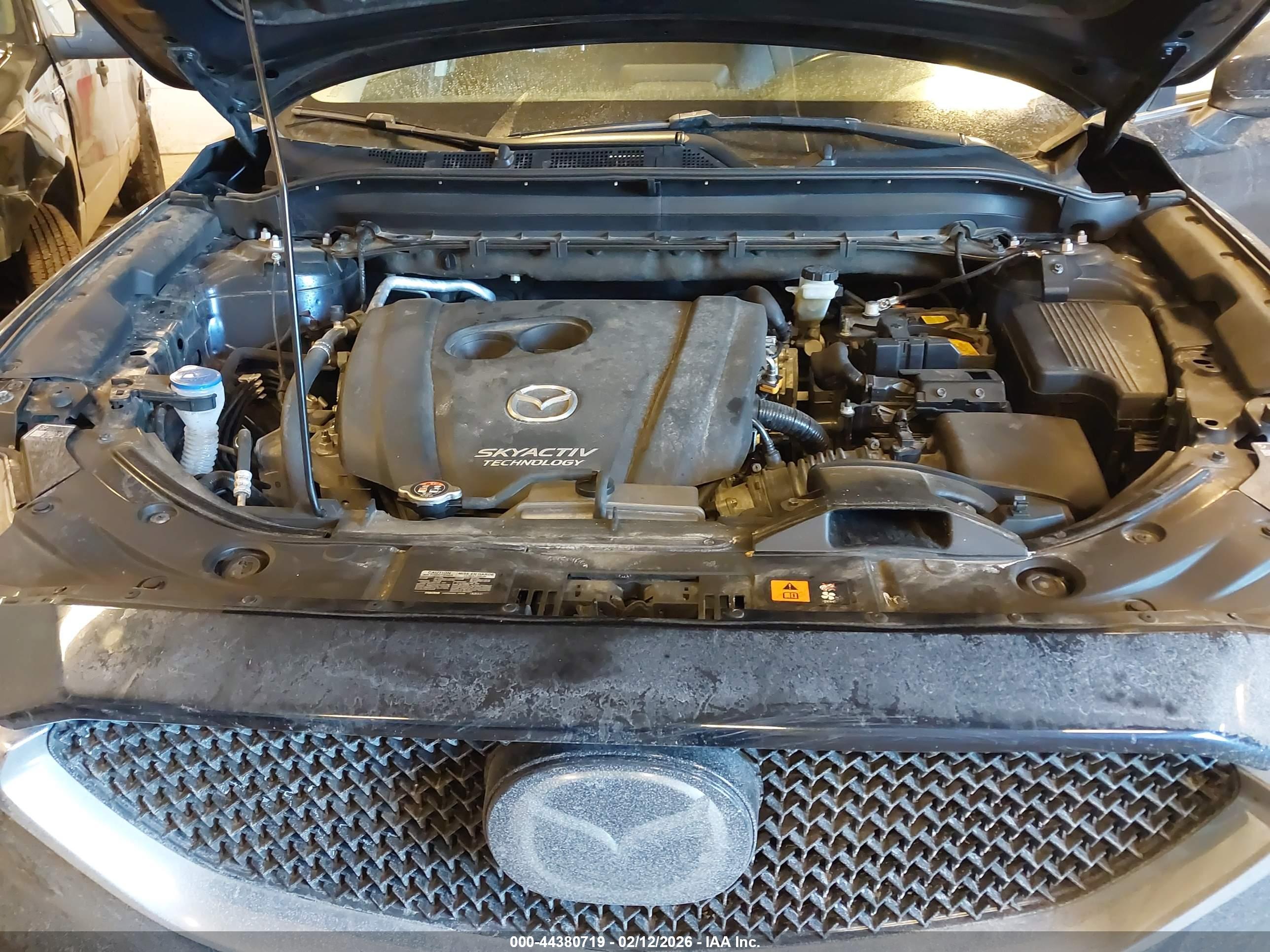 MAZDA CX-5 image 10
