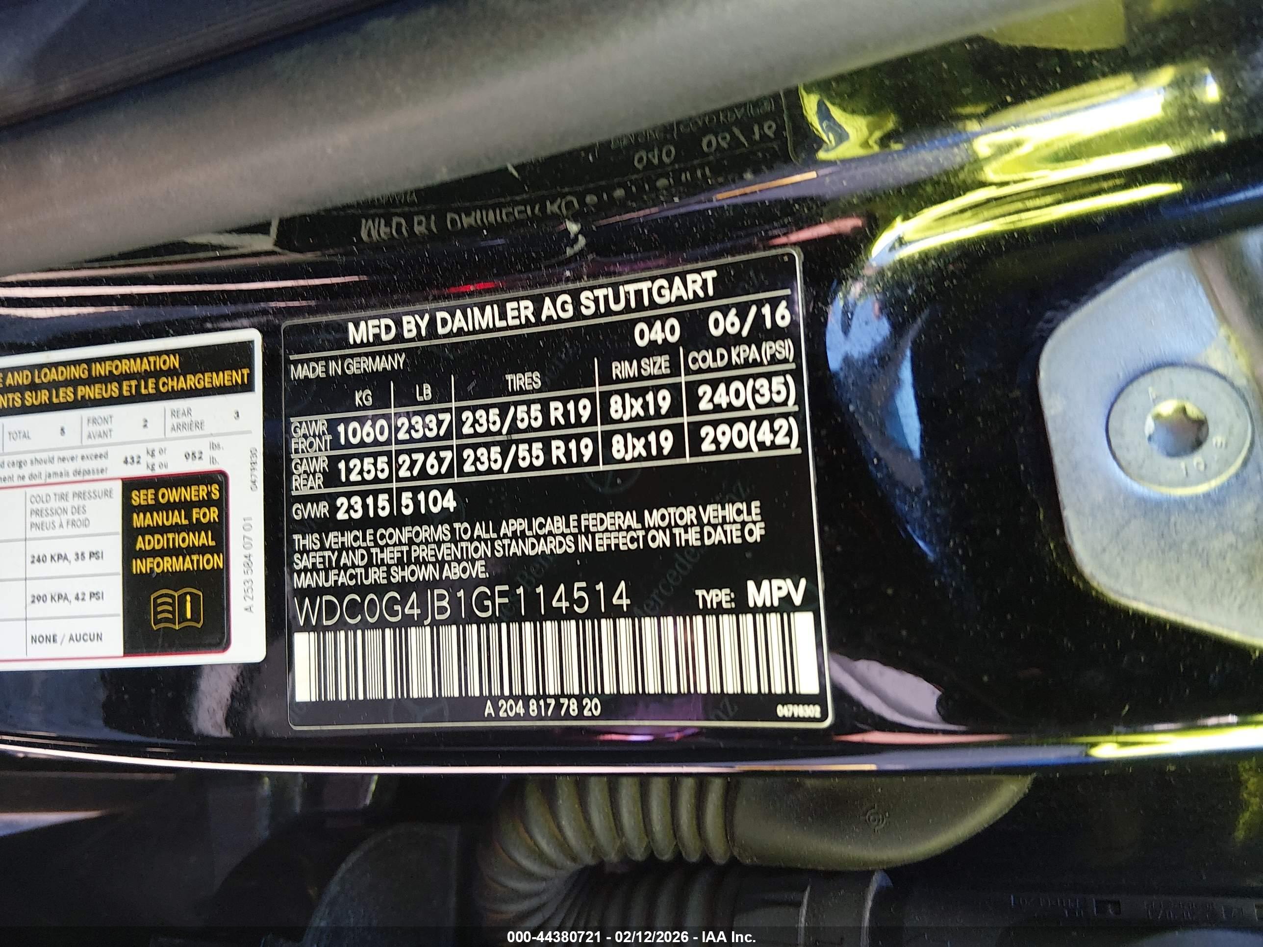 MERCEDES-BENZ GLC image 9