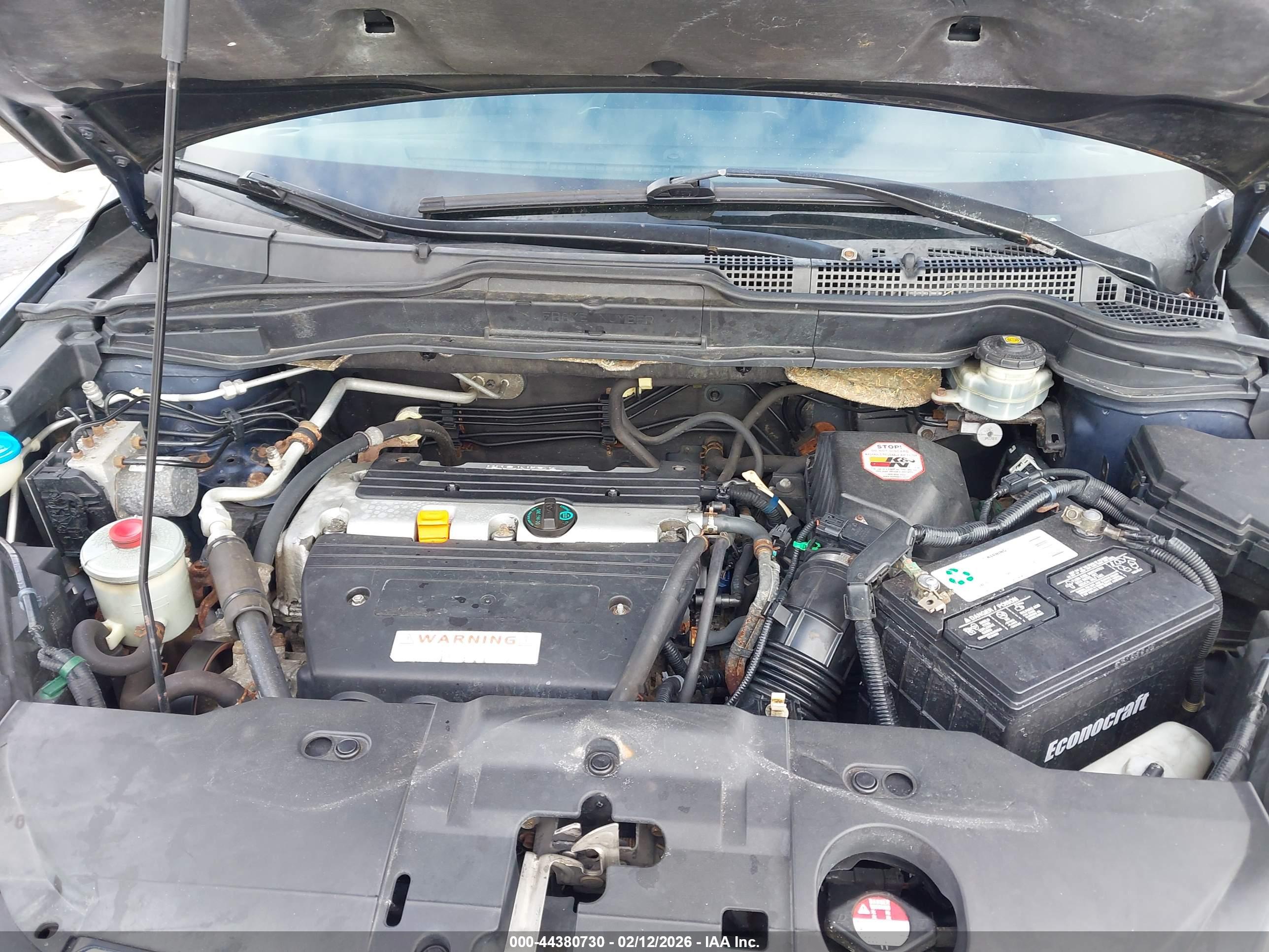 HONDA CR-V image 10