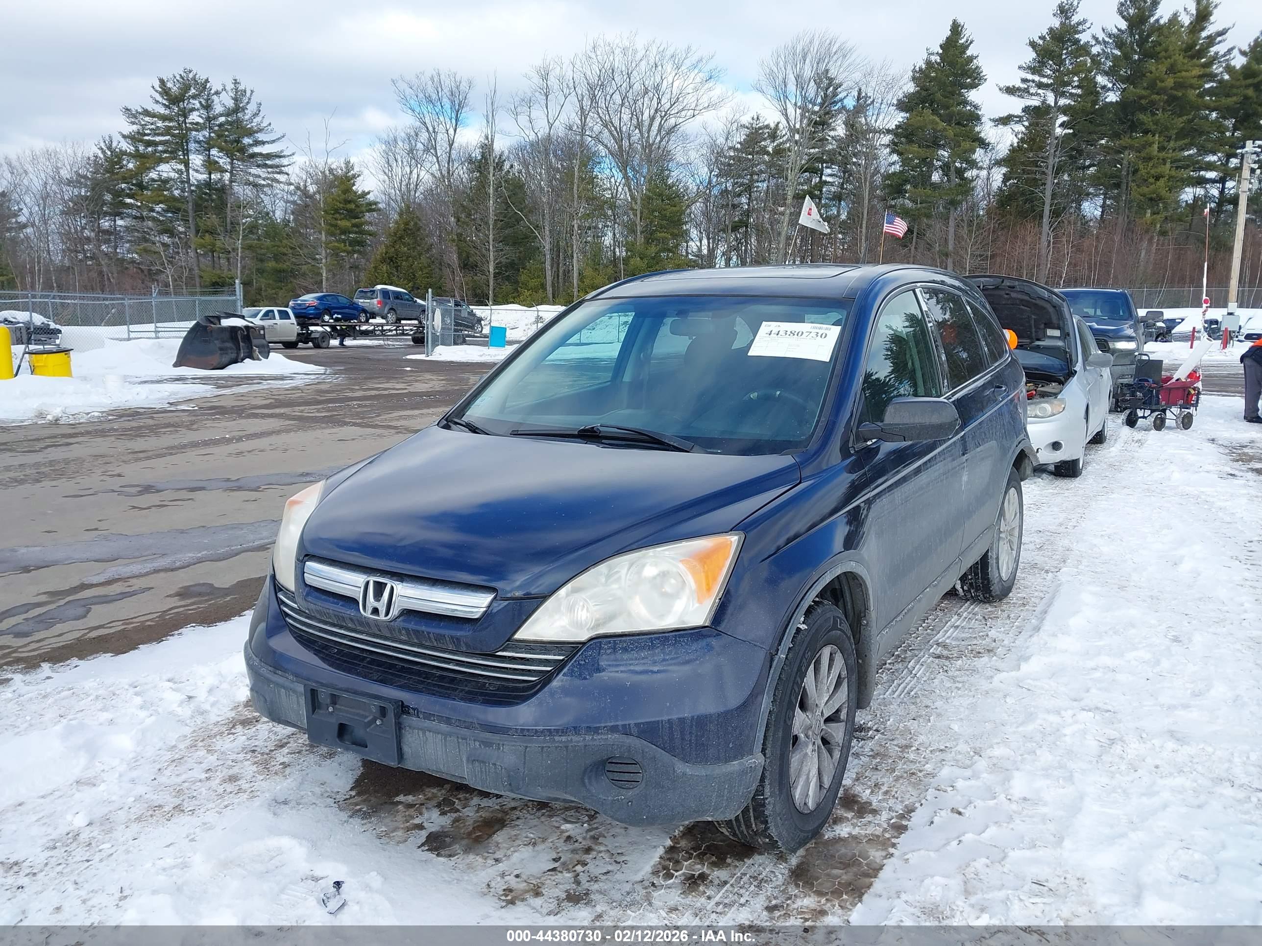 HONDA CR-V image 2