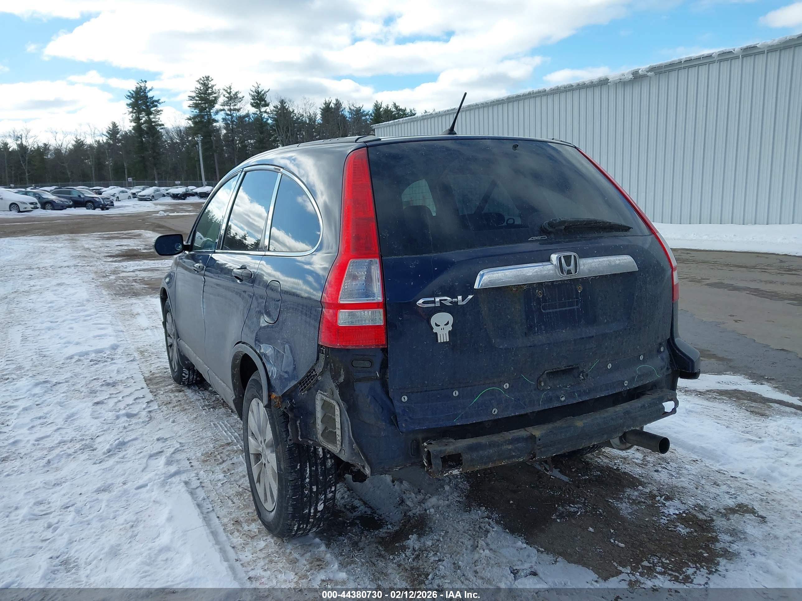 HONDA CR-V image 3