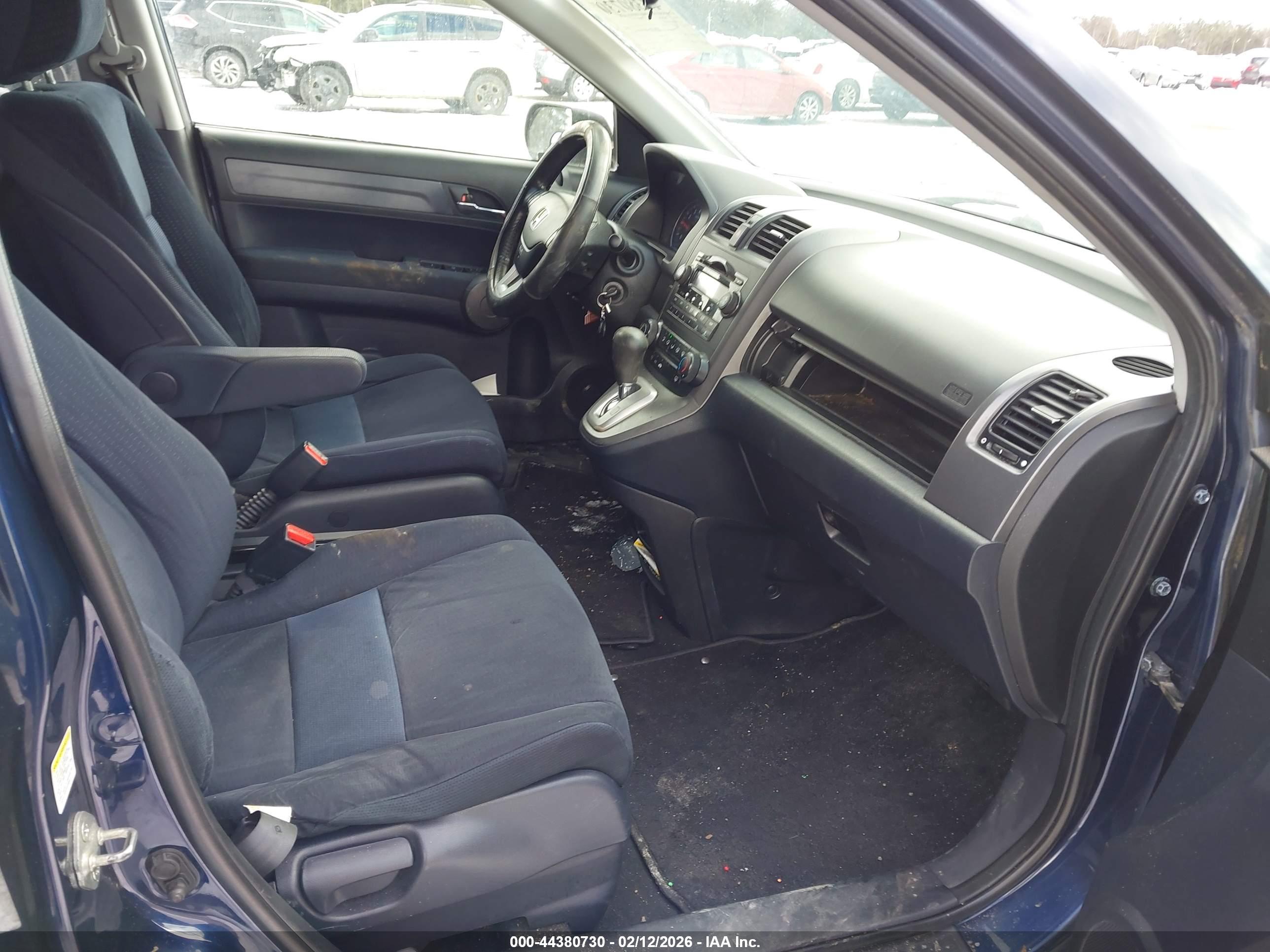 HONDA CR-V image 5