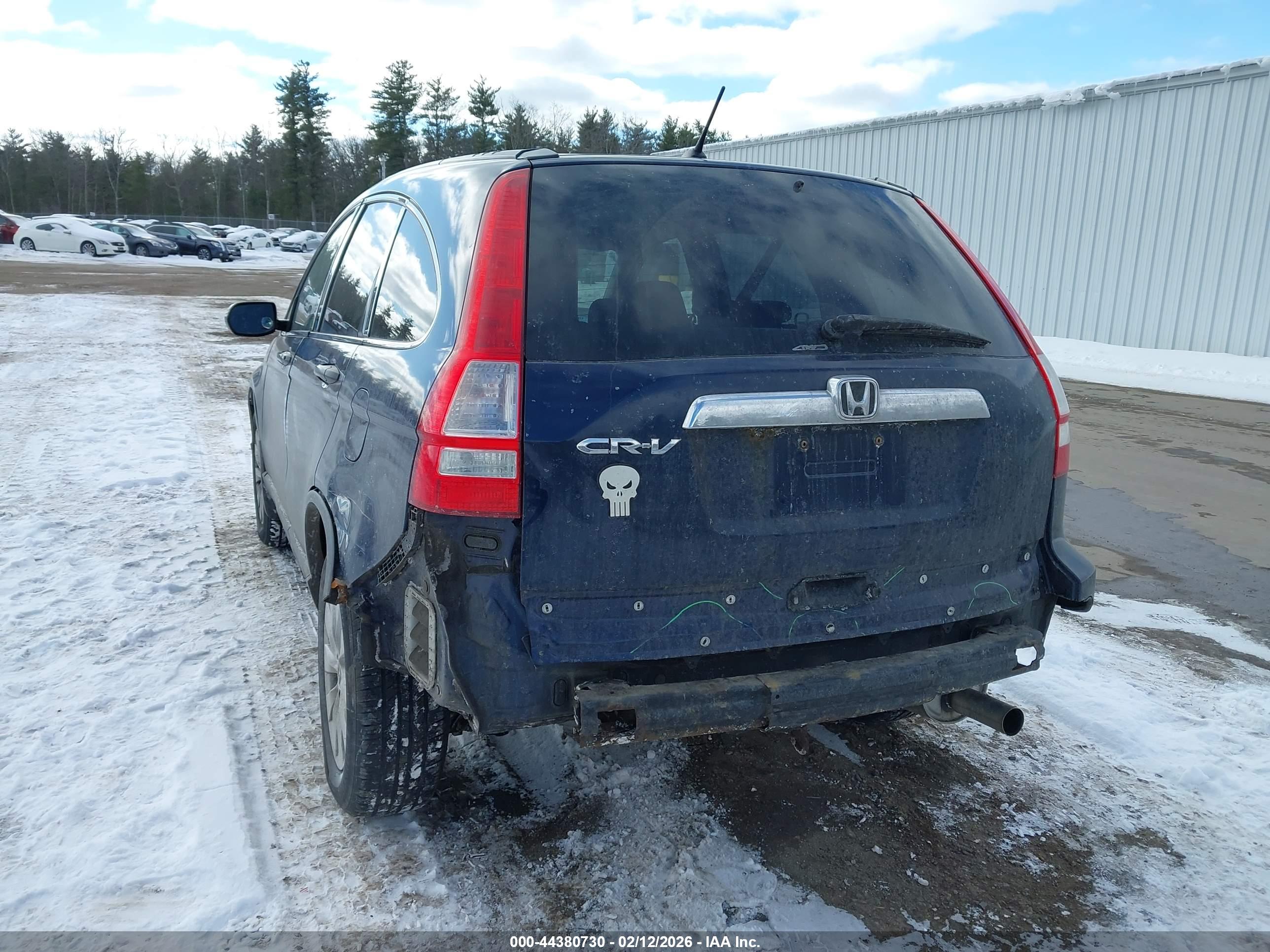 HONDA CR-V image 6