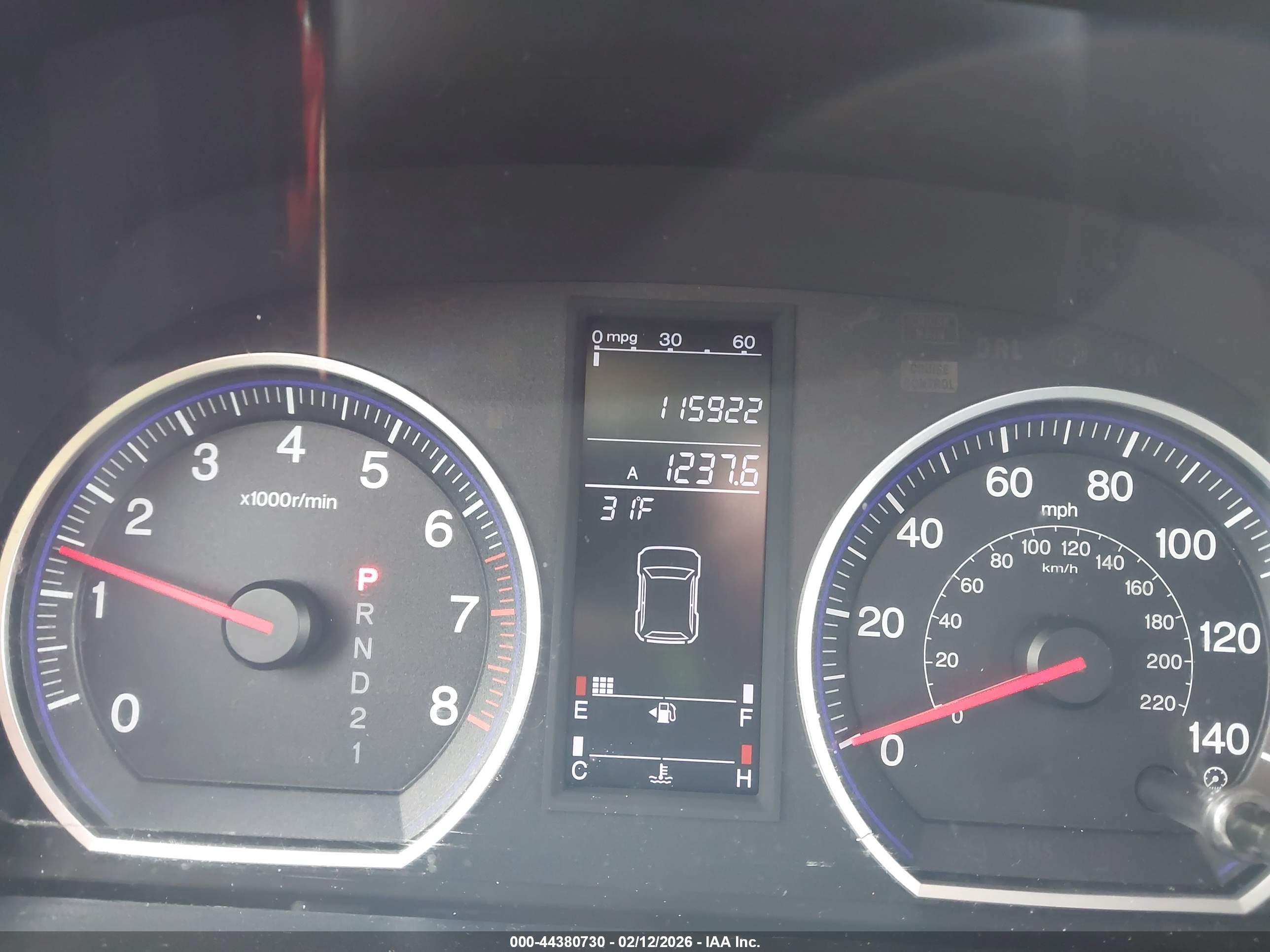 HONDA CR-V image 7