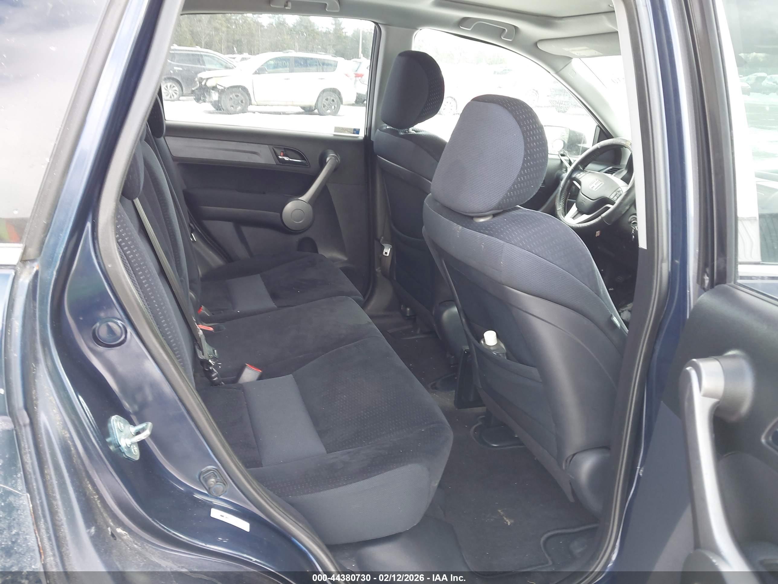 HONDA CR-V image 8