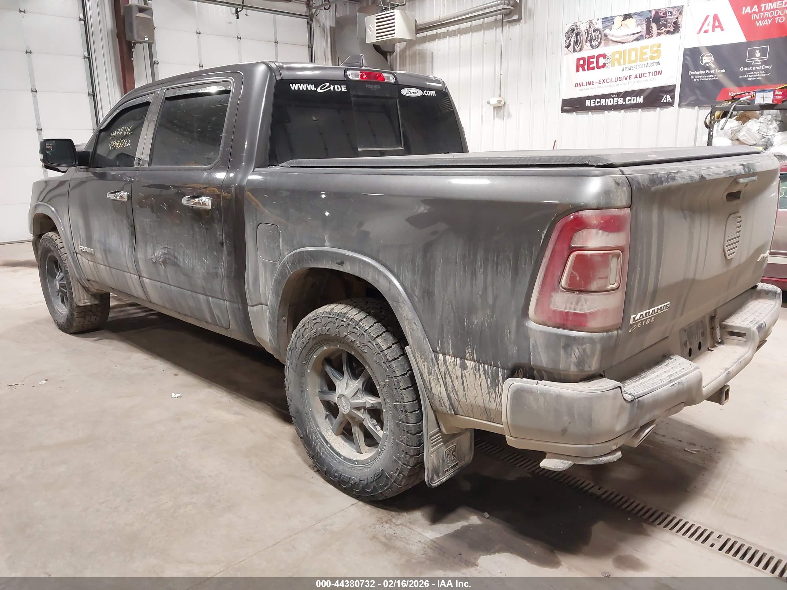 RAM 1500 image 3