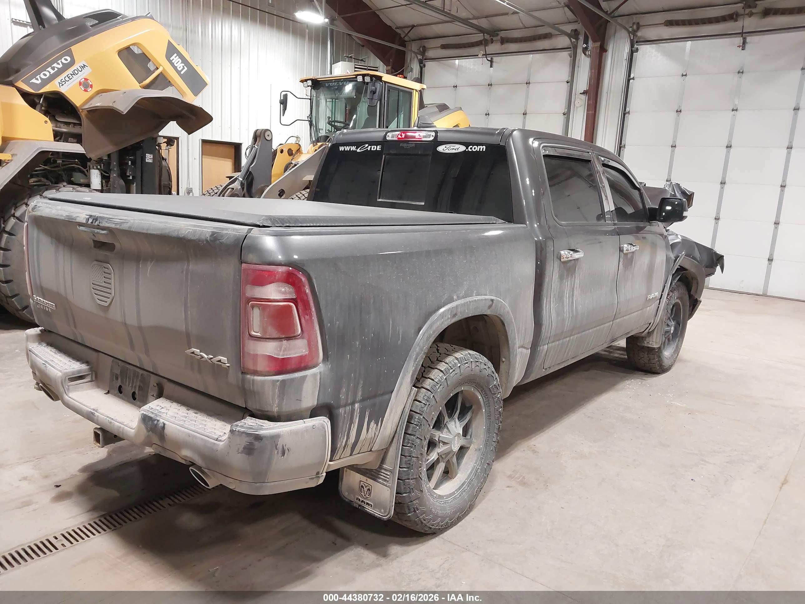 RAM 1500 image 4