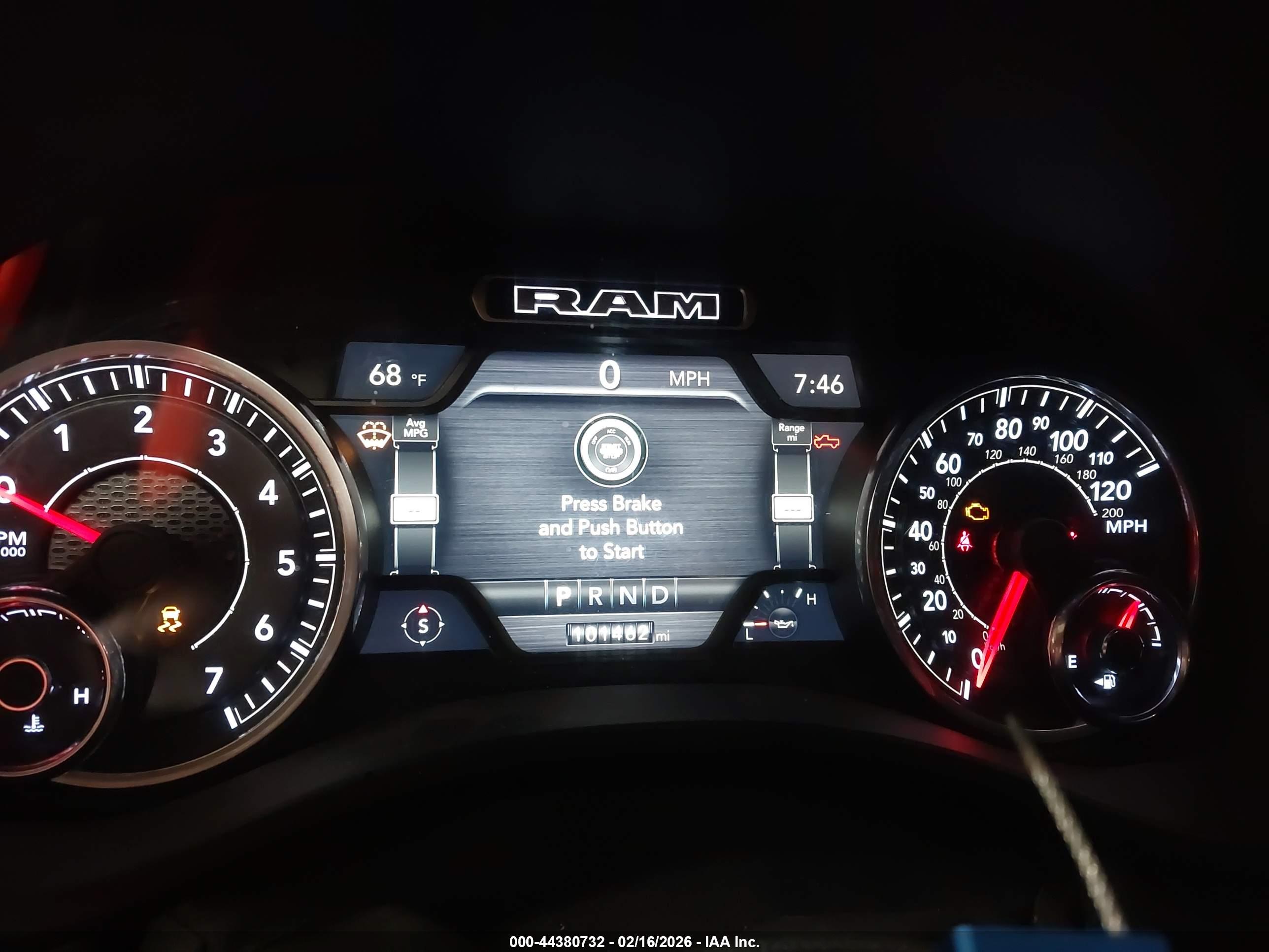 RAM 1500 image 7