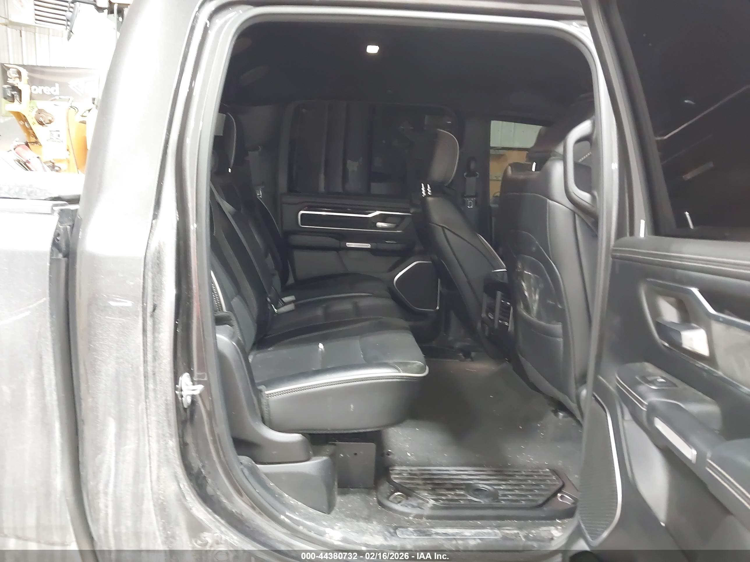 RAM 1500 image 8