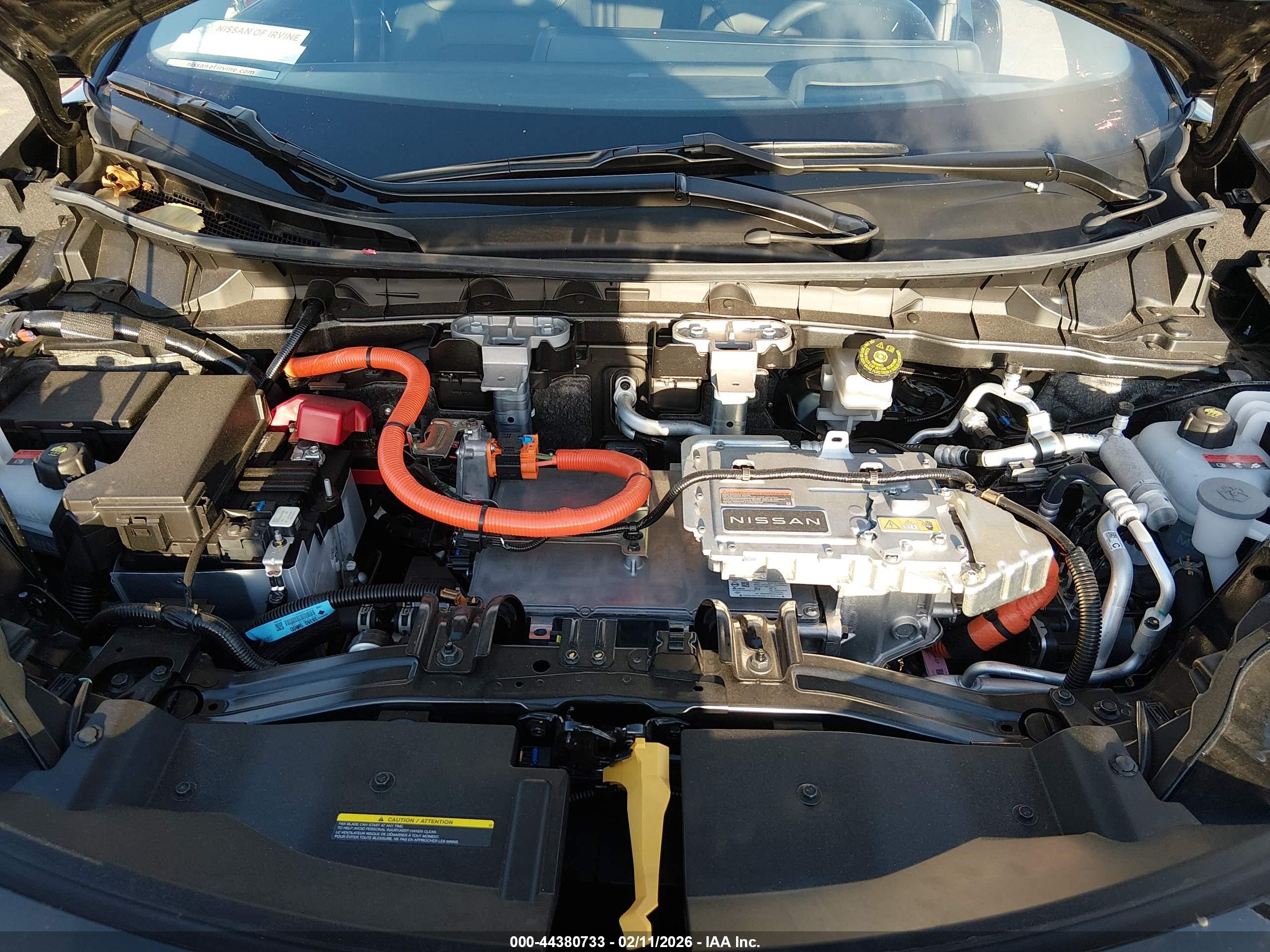 NISSAN ARIYA image 10