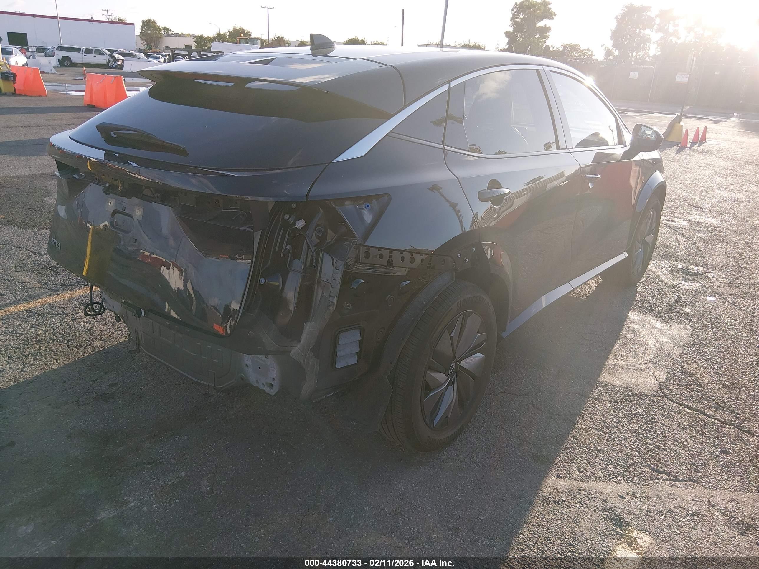 NISSAN ARIYA image 4