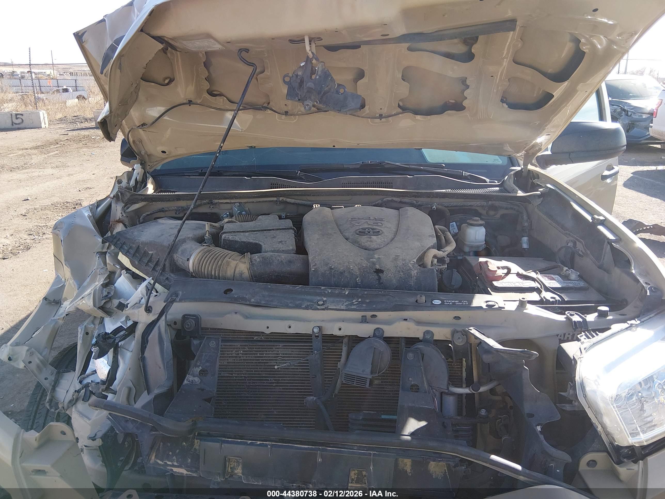 TOYOTA TACOMA image 10