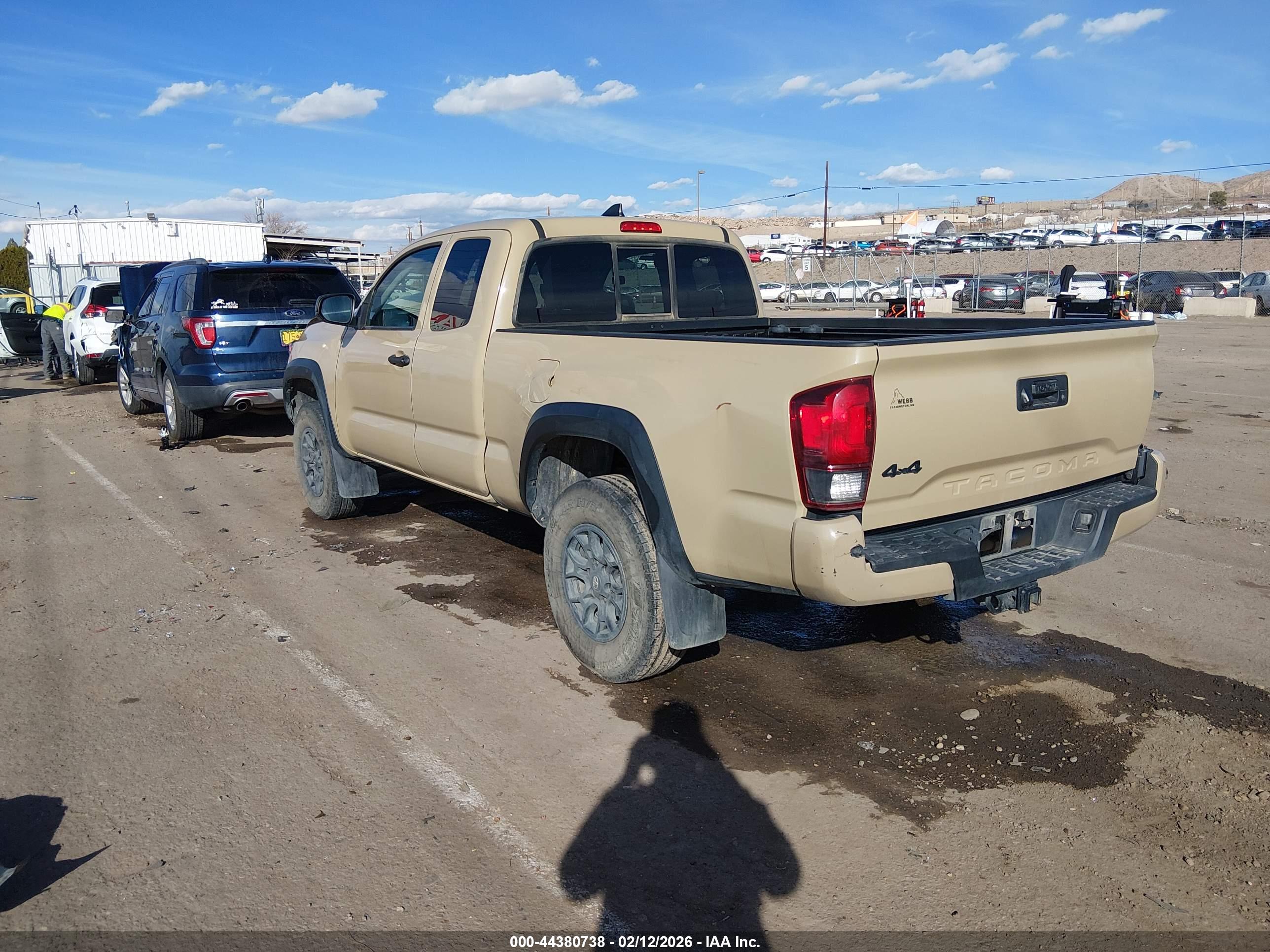 TOYOTA TACOMA image 3