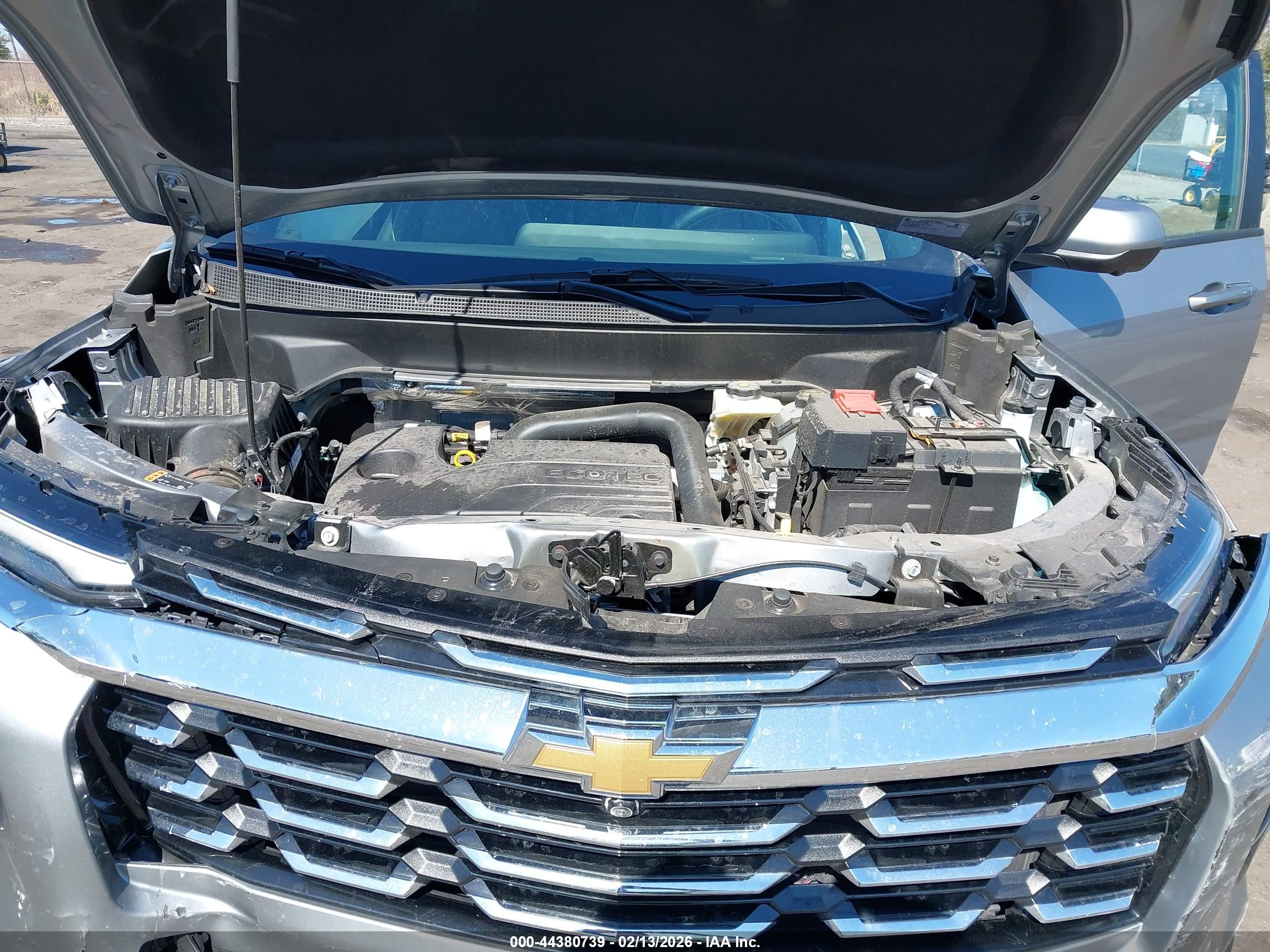 CHEVROLET EQUINOX image 10