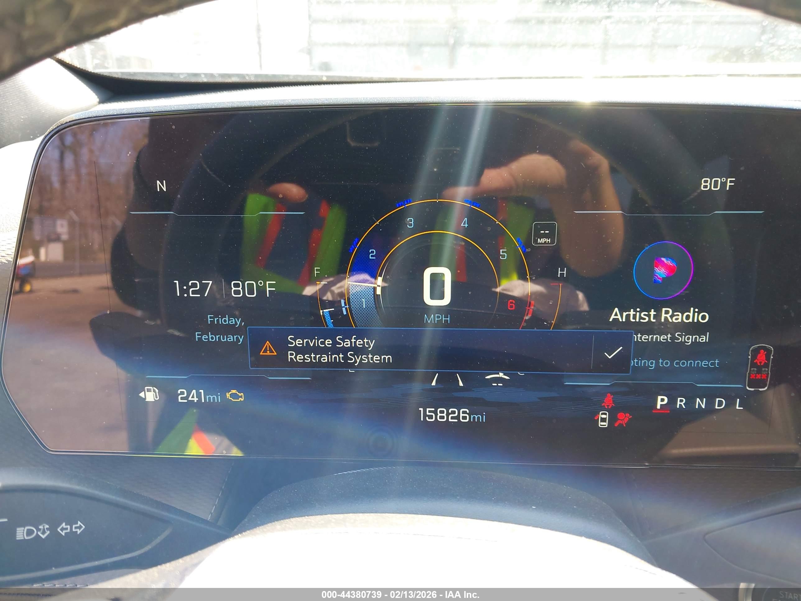 CHEVROLET EQUINOX image 7