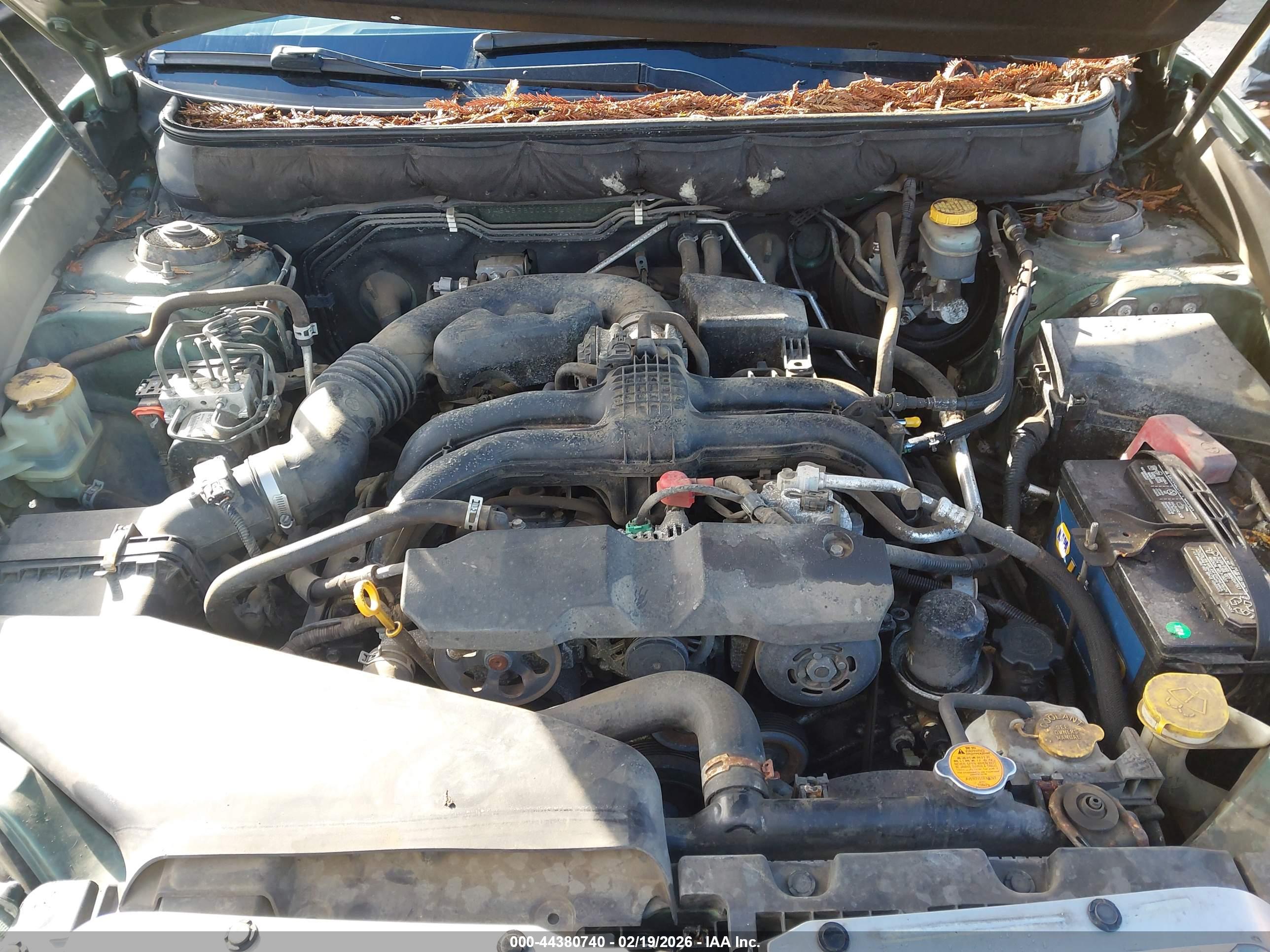 SUBARU OUTBACK image 10