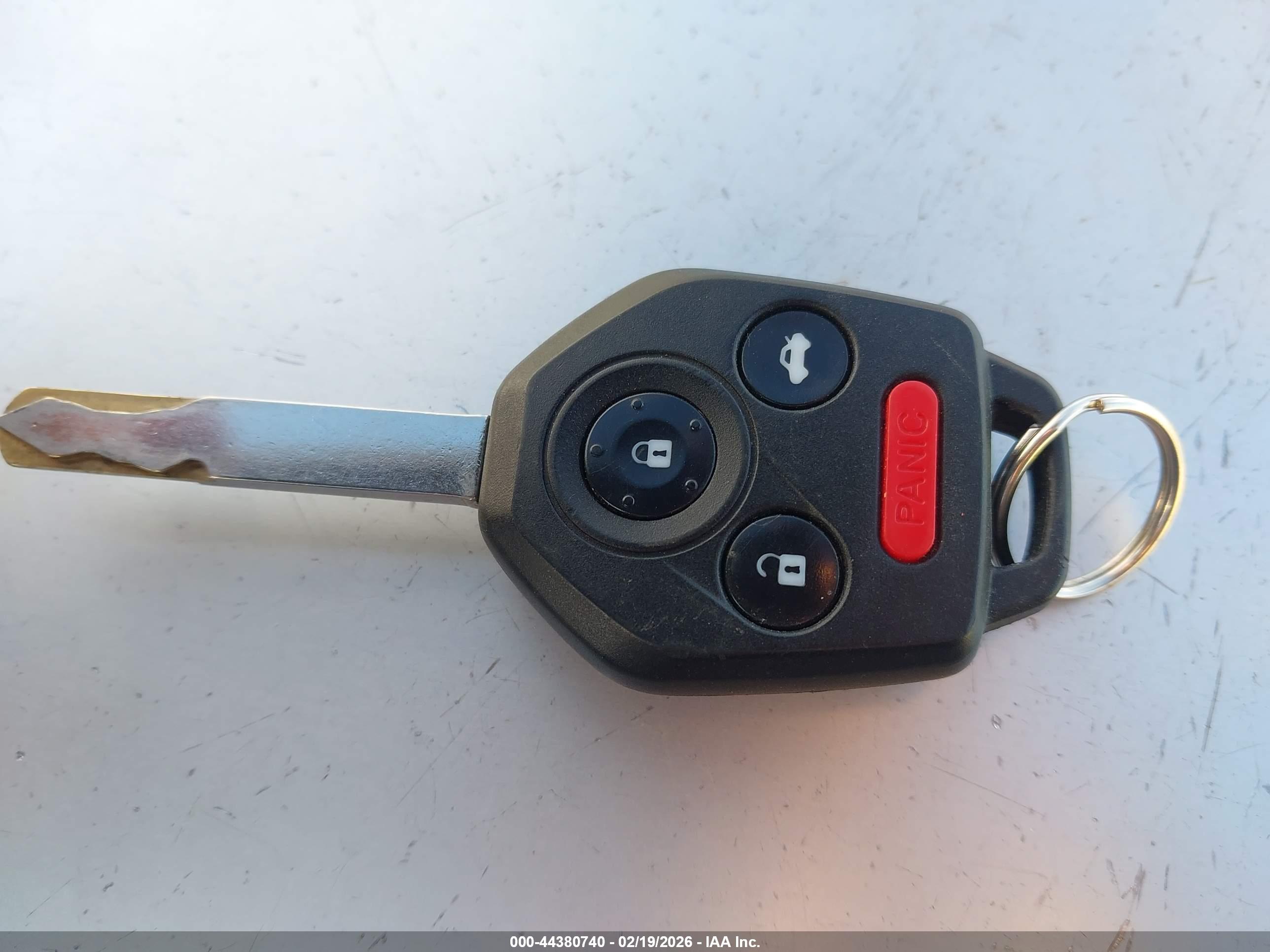 SUBARU OUTBACK image 11