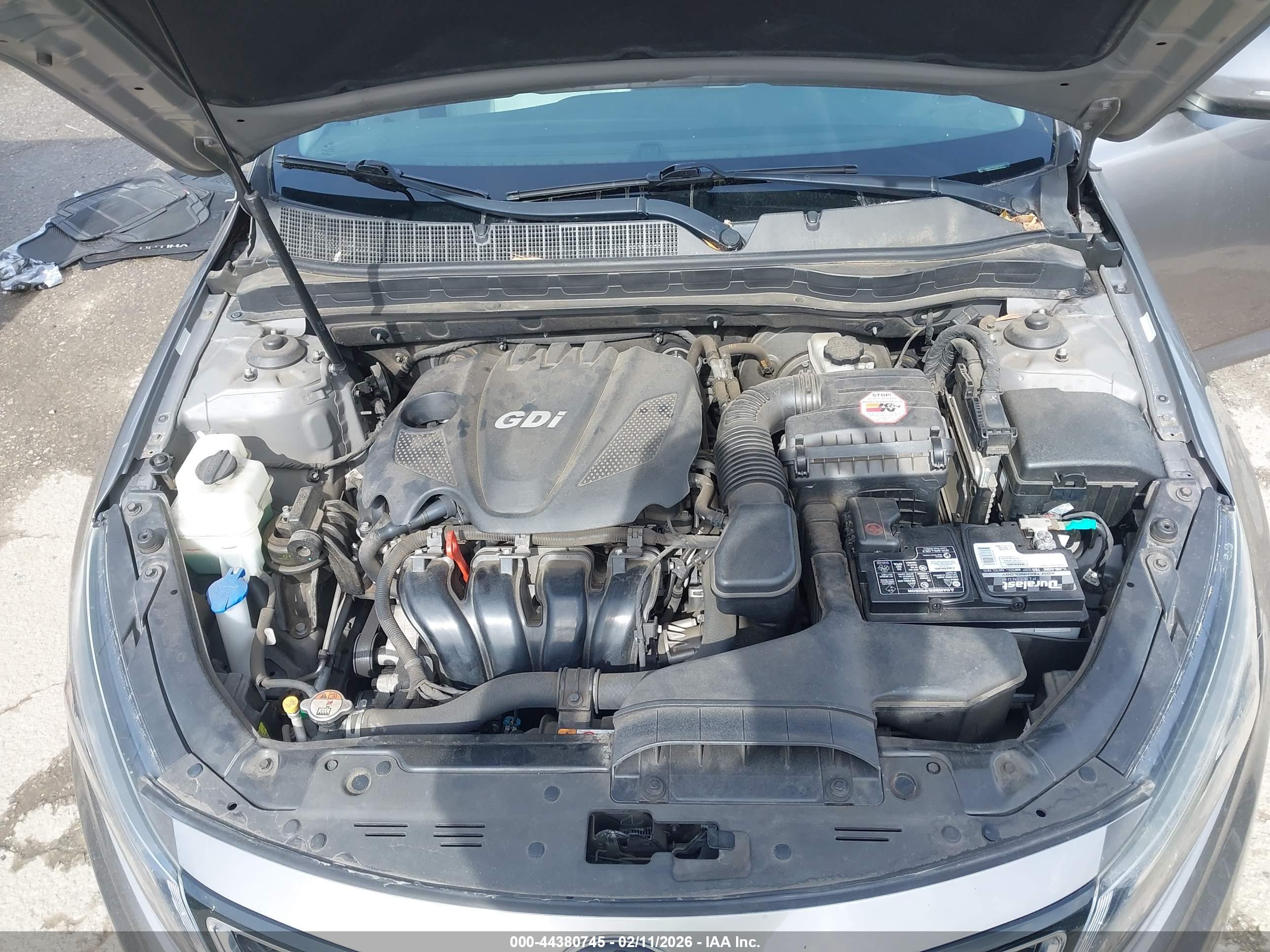 KIA OPTIMA image 10
