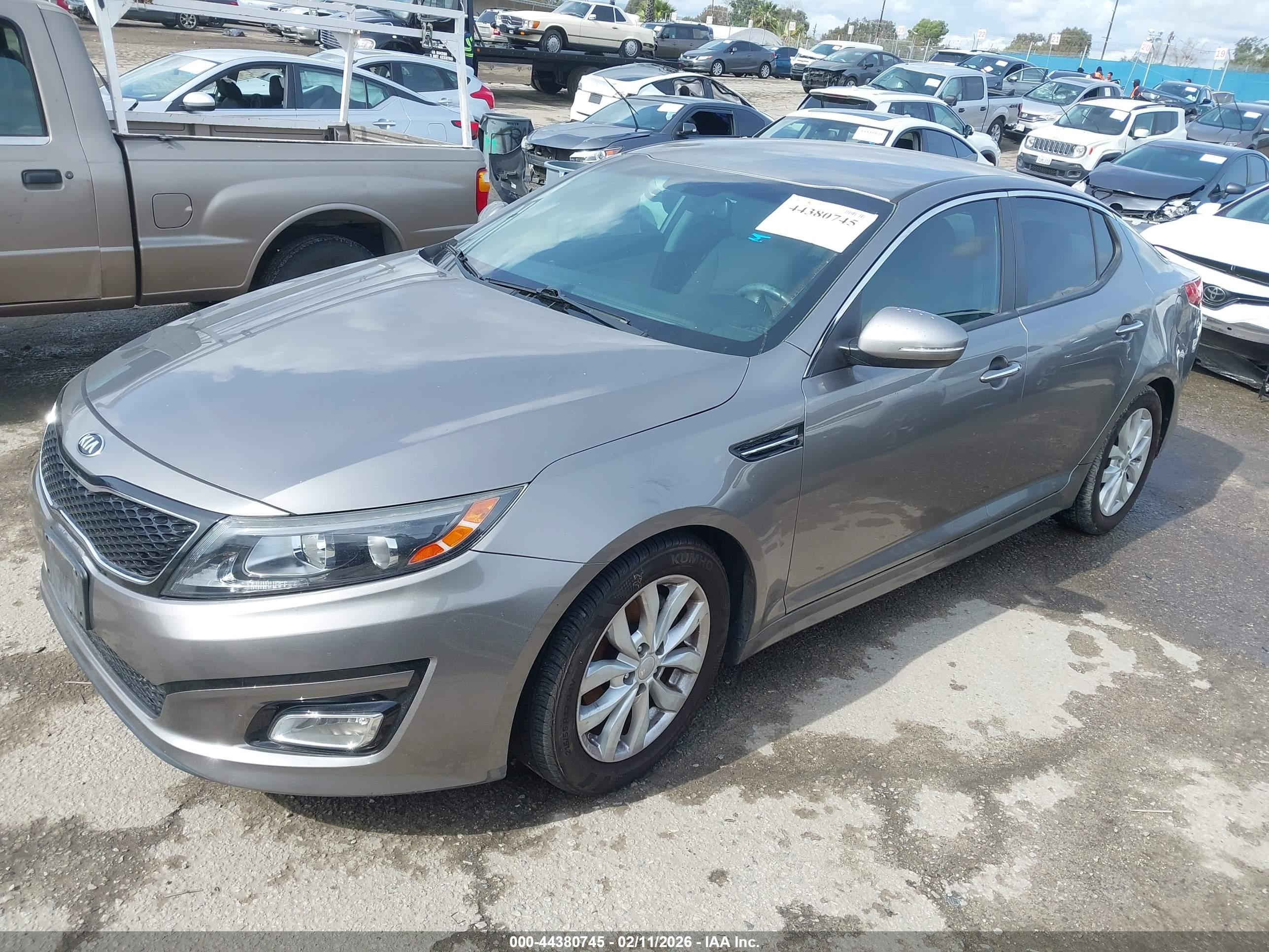 KIA OPTIMA image 2
