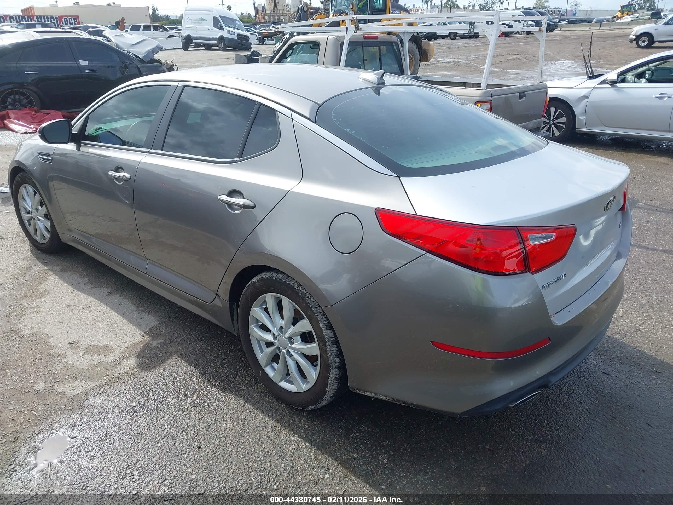 KIA OPTIMA image 3