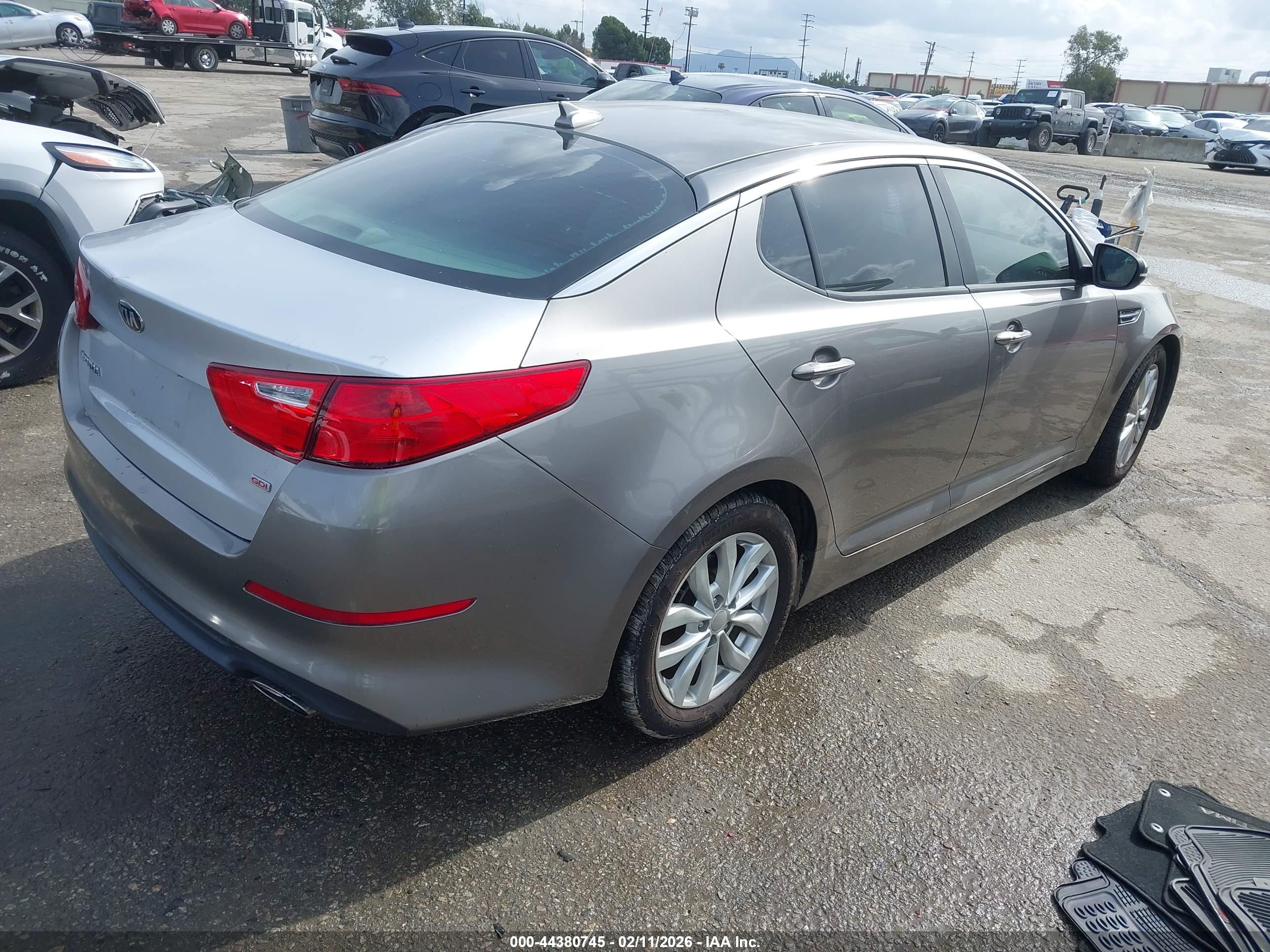 KIA OPTIMA image 4