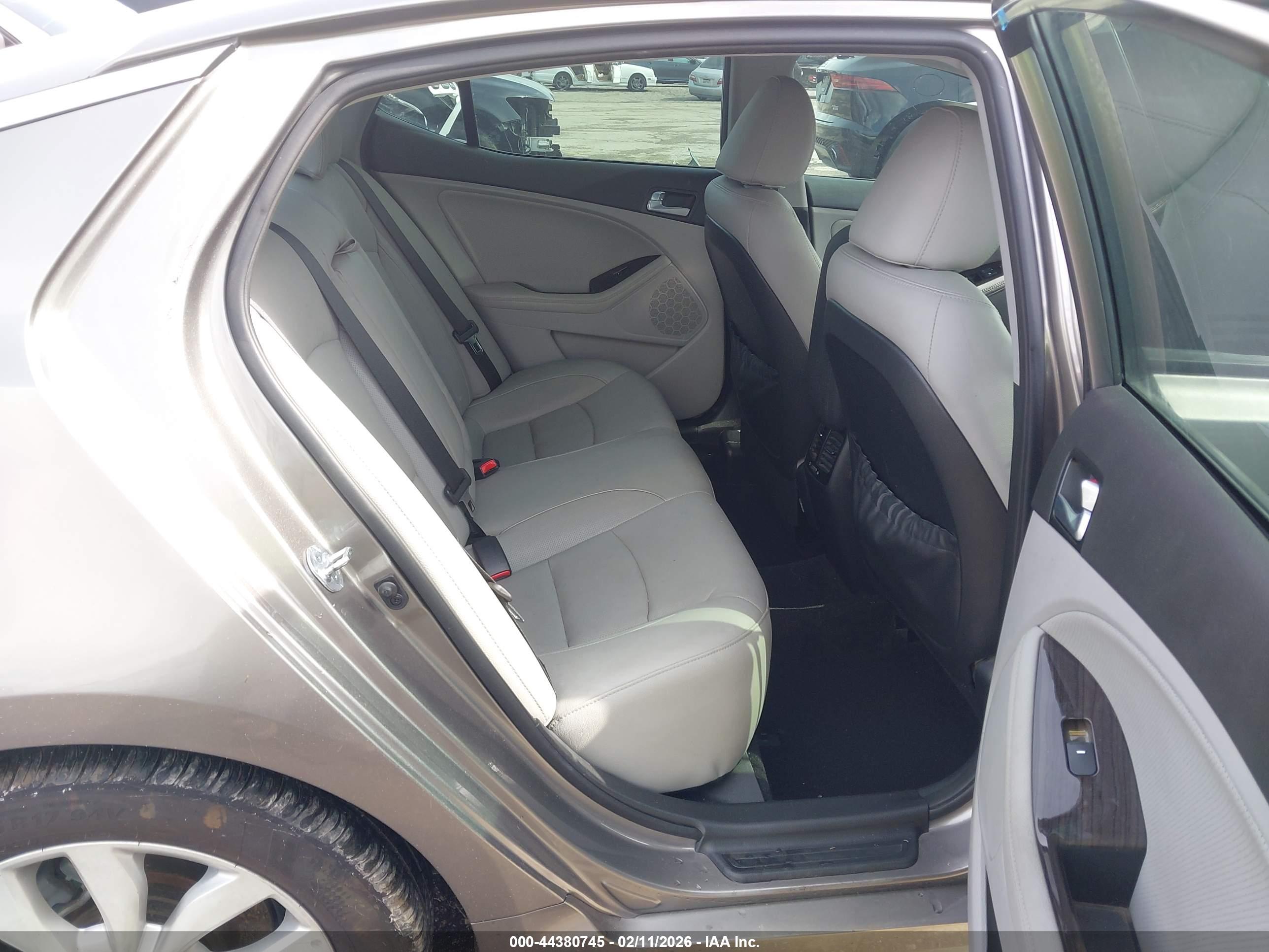 KIA OPTIMA image 8