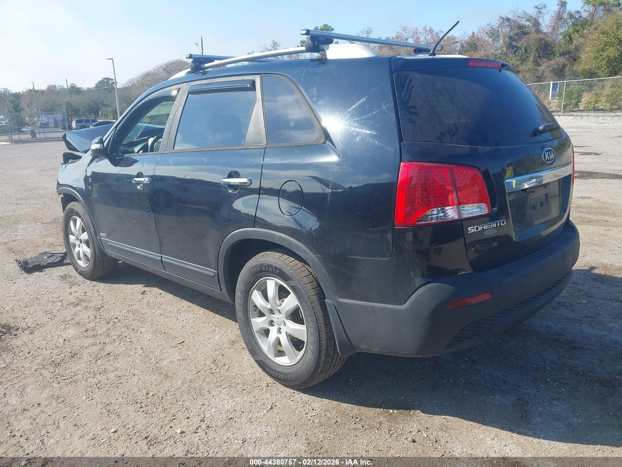 KIA SORENTO image 3
