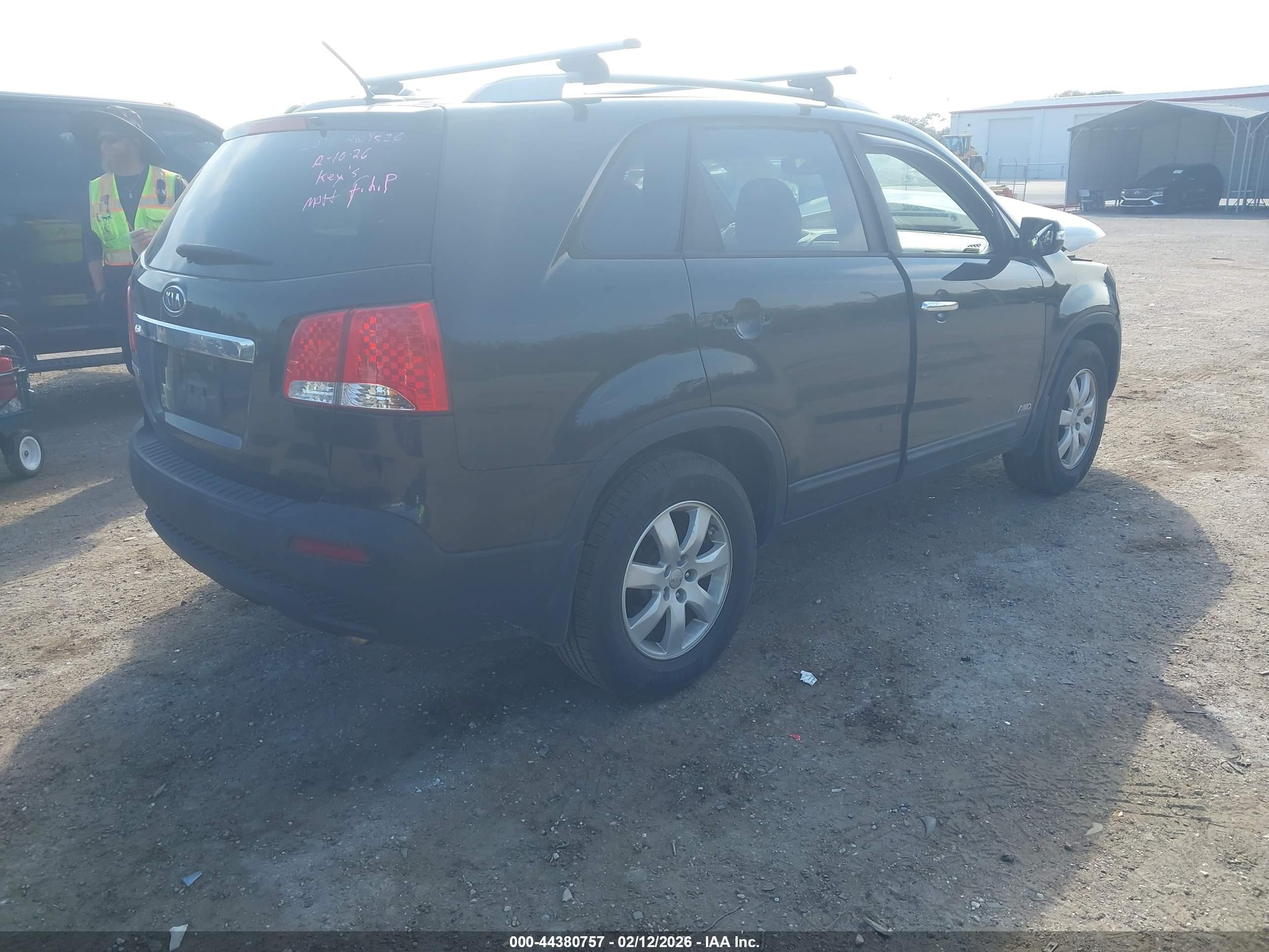 KIA SORENTO image 4